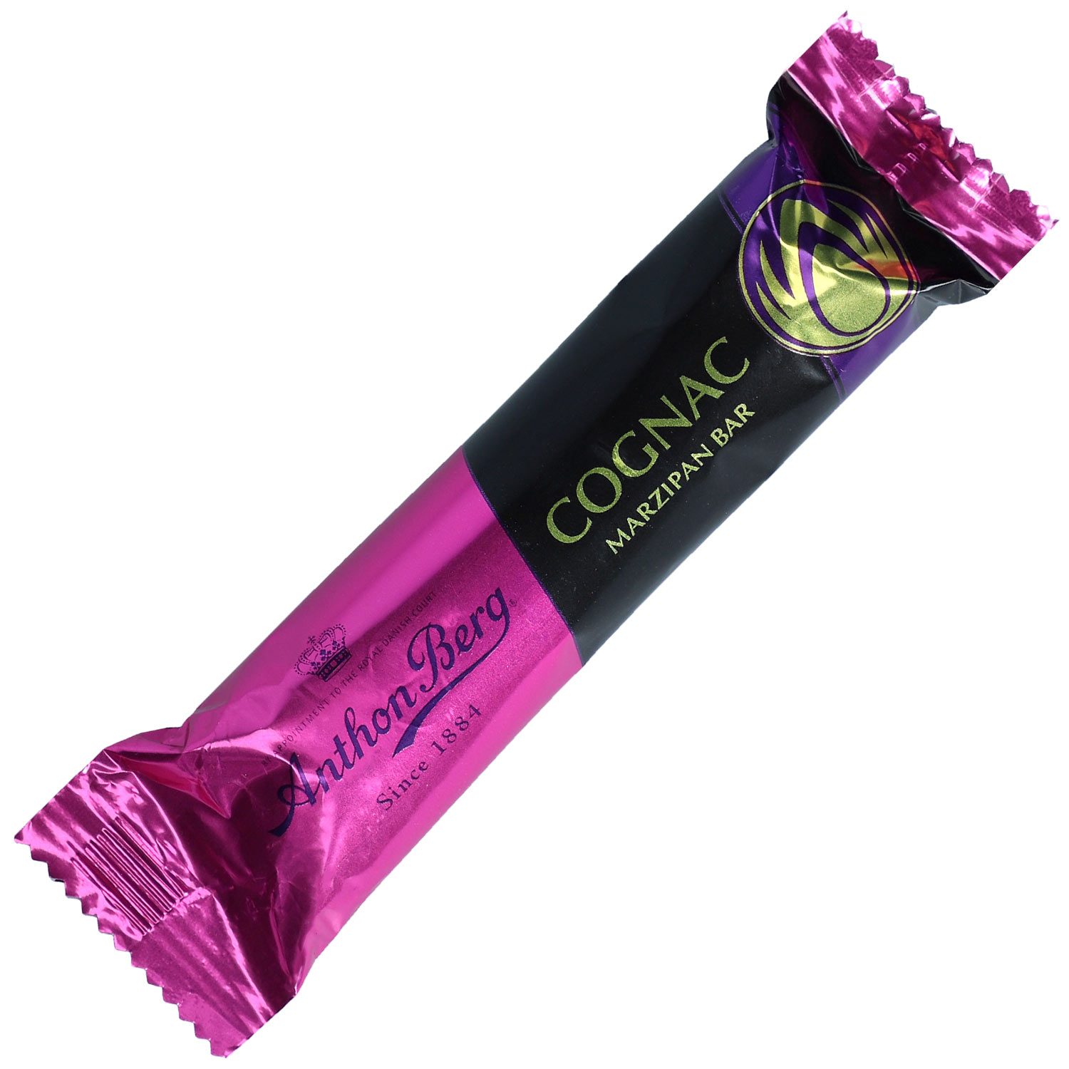 Anthon Berg Cognac Marzipan Bar 40g
