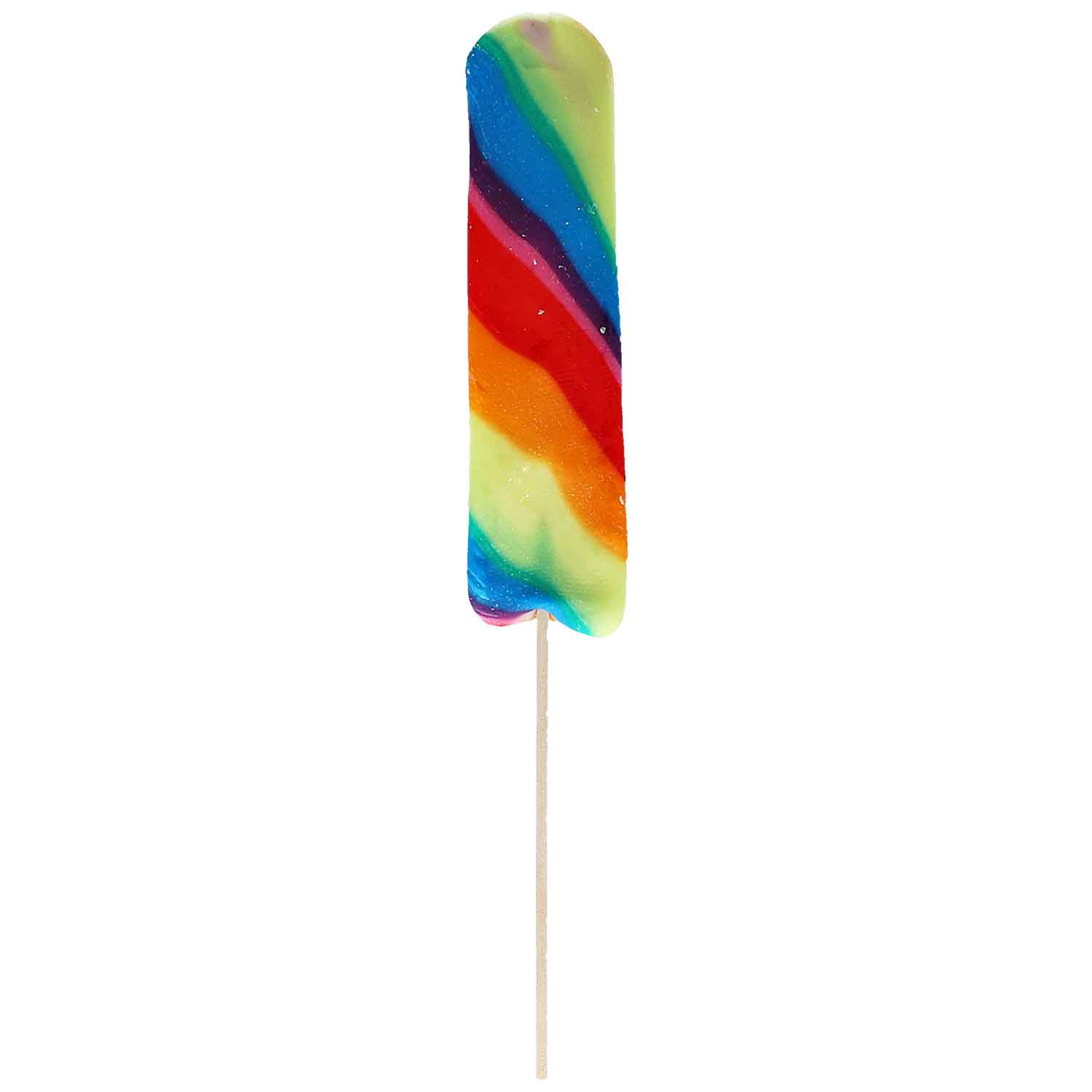 Felko Lolly Long Pop Rainbow 200g