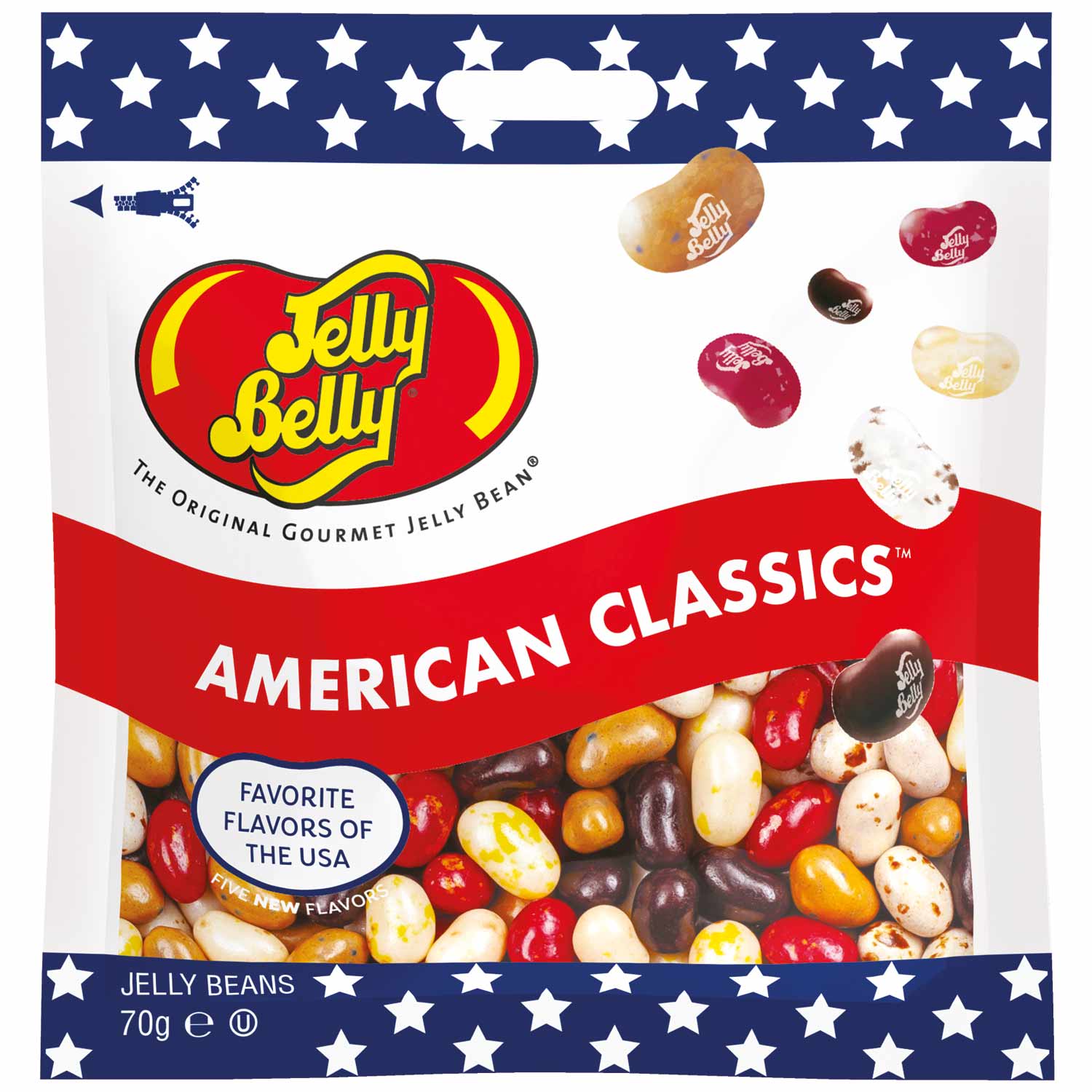 Jelly Belly American Classics 70g