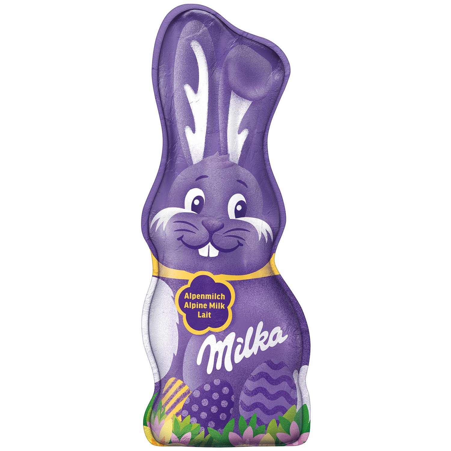 Milka Schmunzelhase Alpenmilch 45g