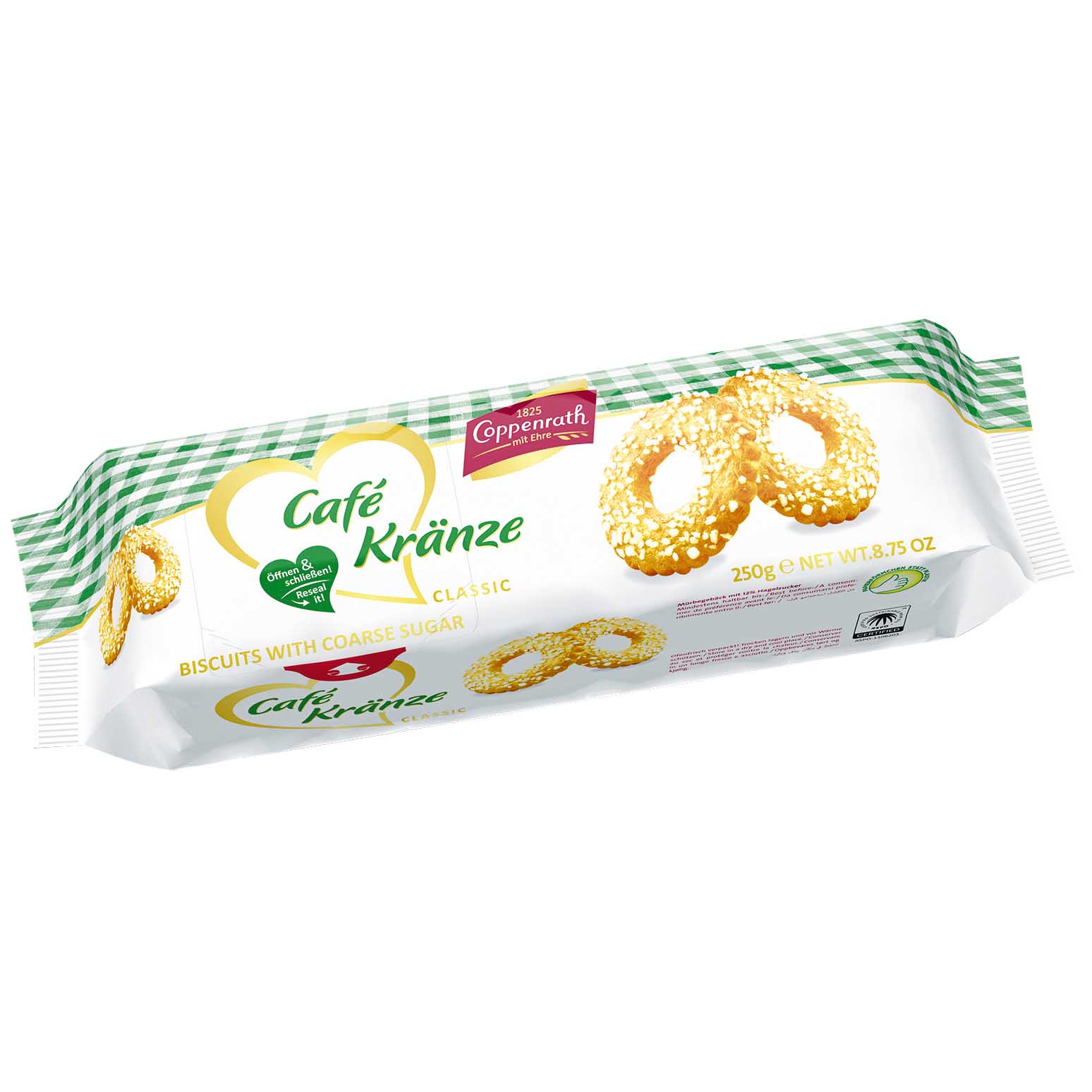 Coppenrath Classic Café Kränze 250g