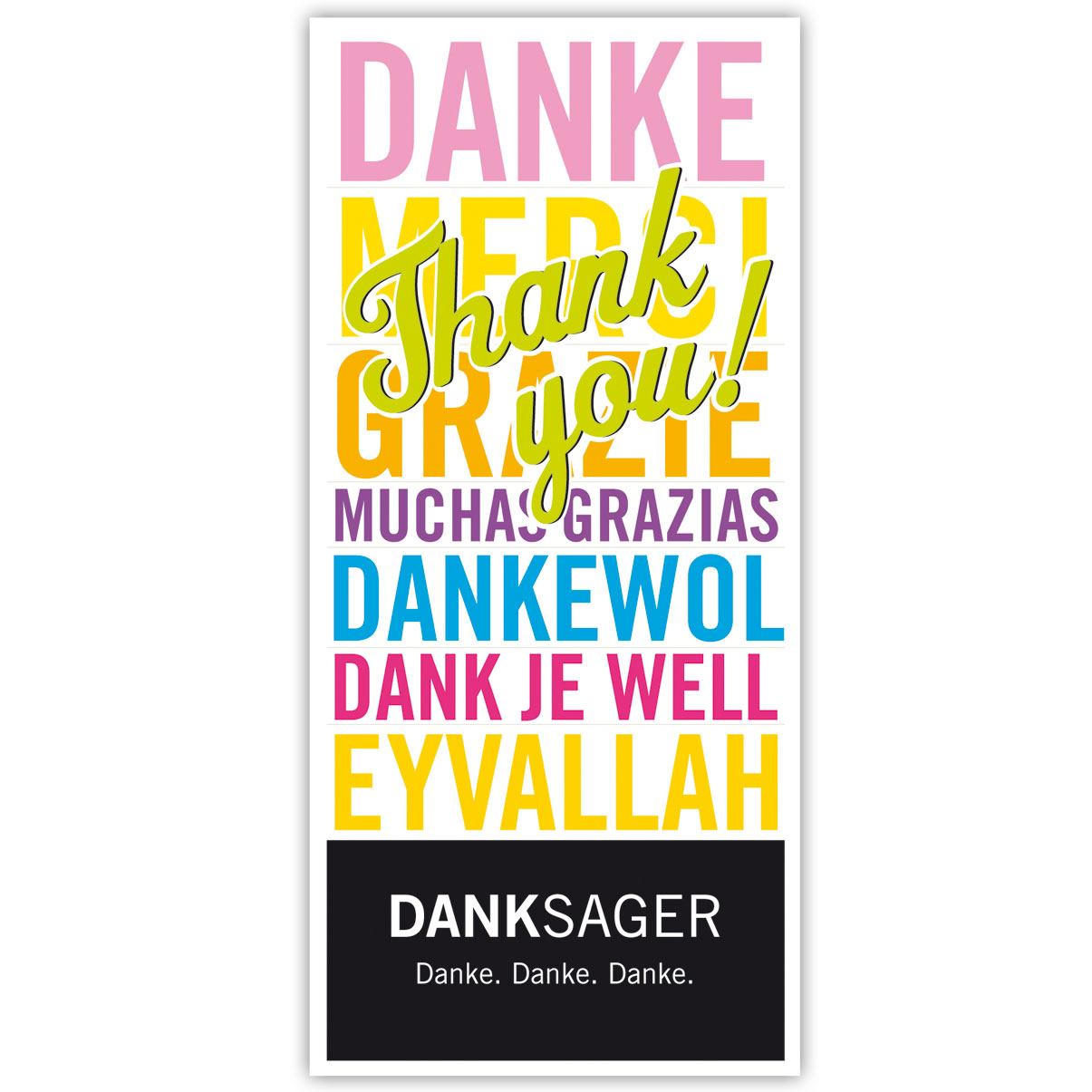 Meybona Danksager 100g