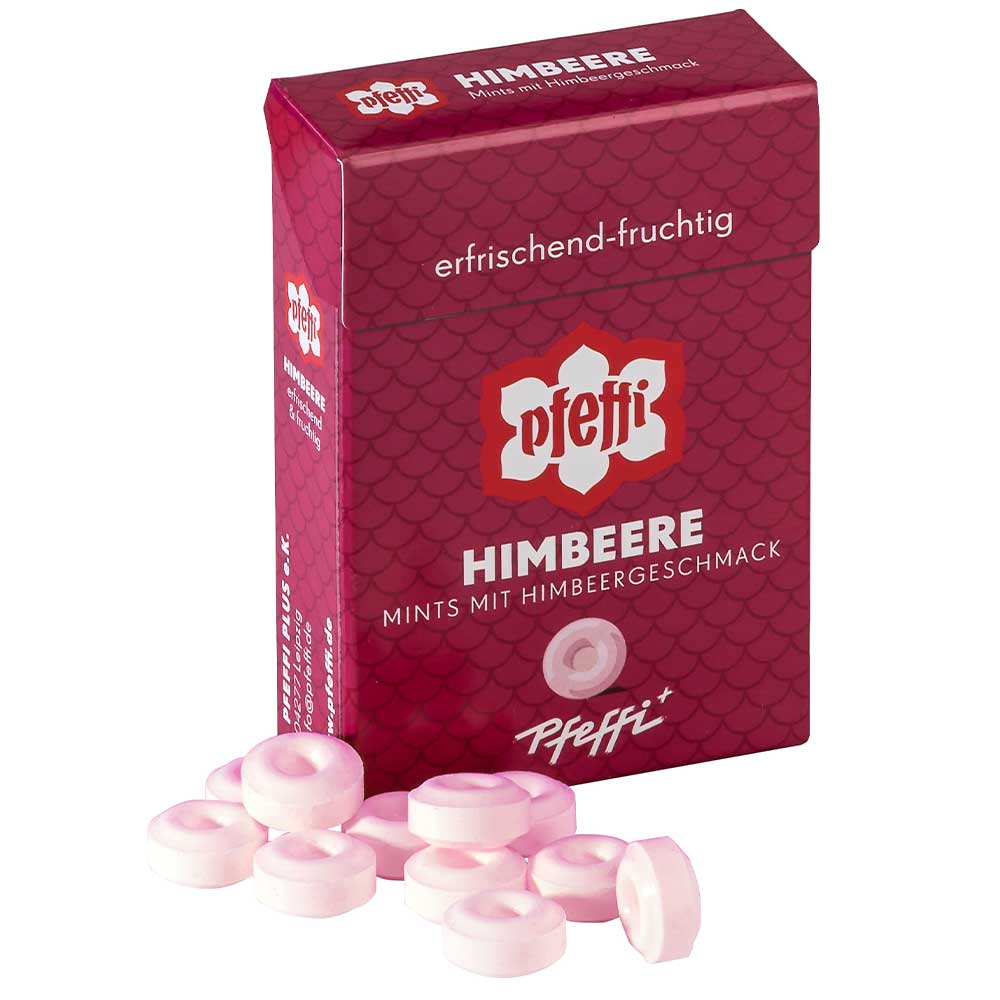 Pfeffi Himbeere 35g