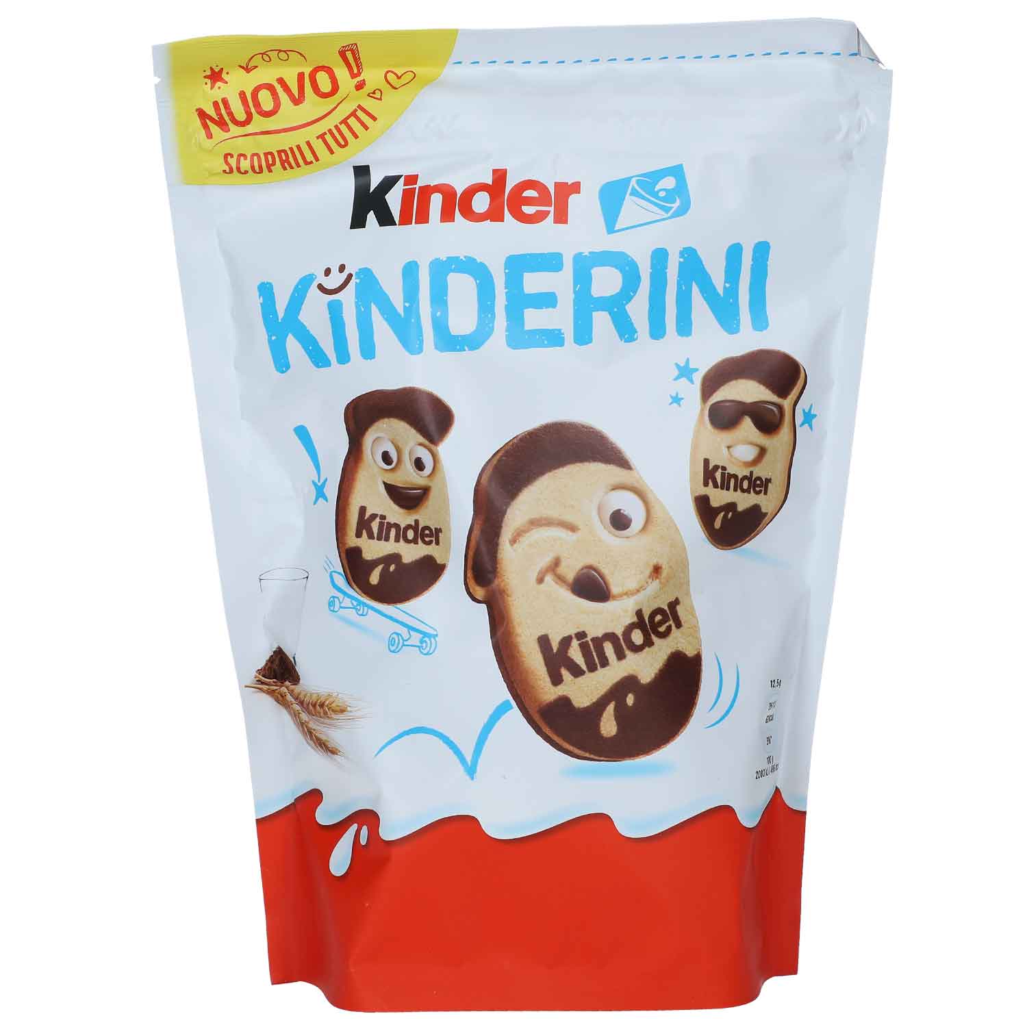 kinder Kinderini 250g