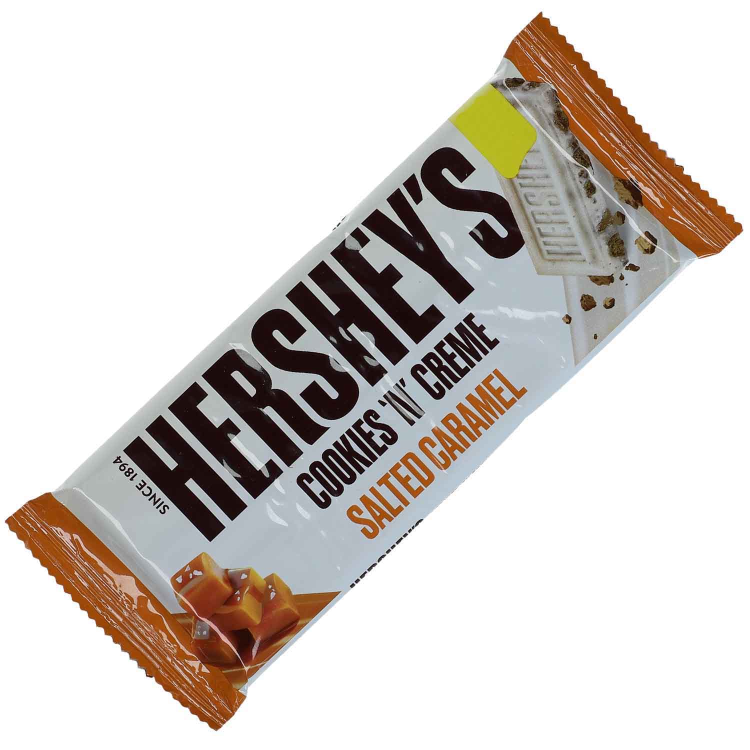 Hershey's Cookies'n'Creme Salted Caramel 90g