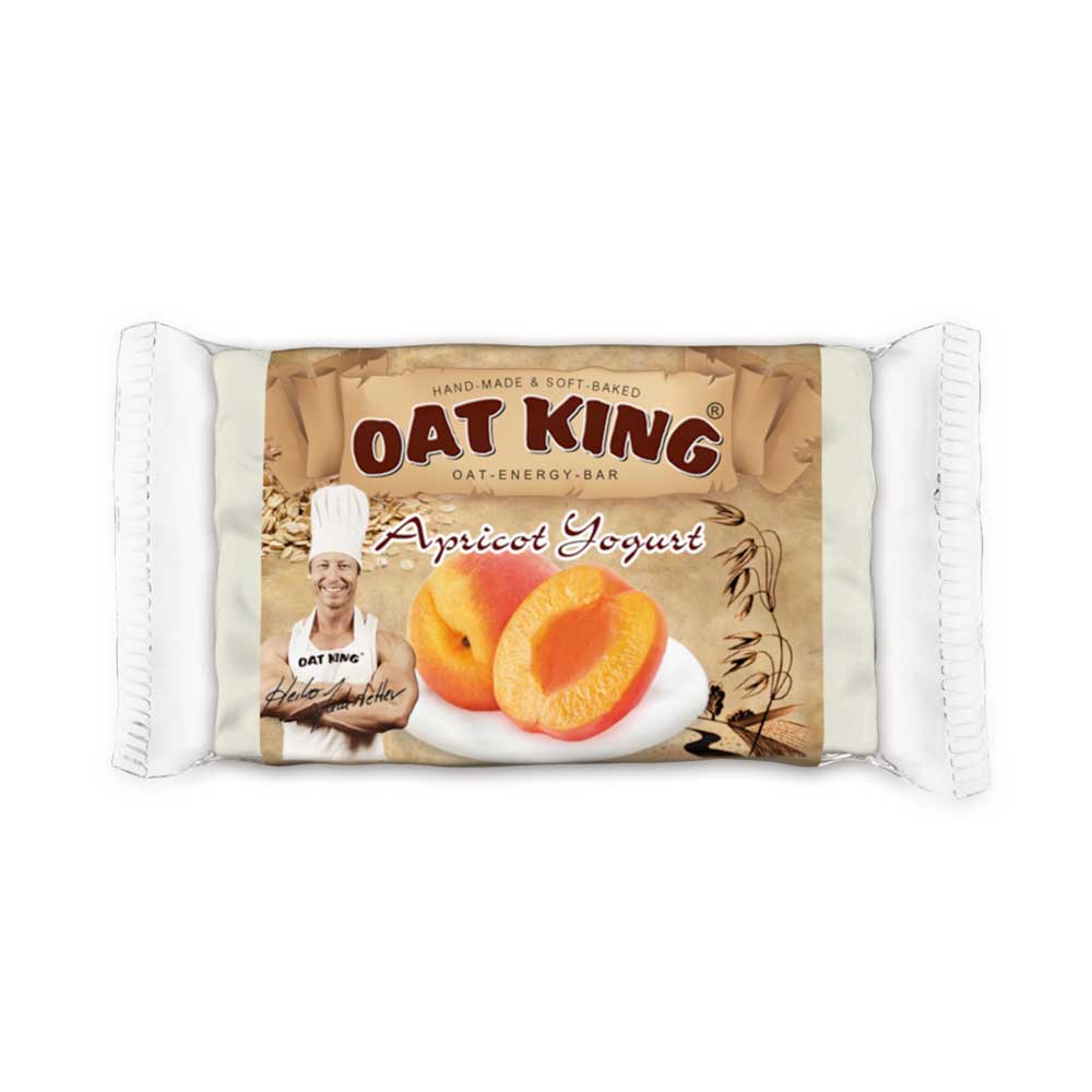 Oat King Apricot Jogurt 95g