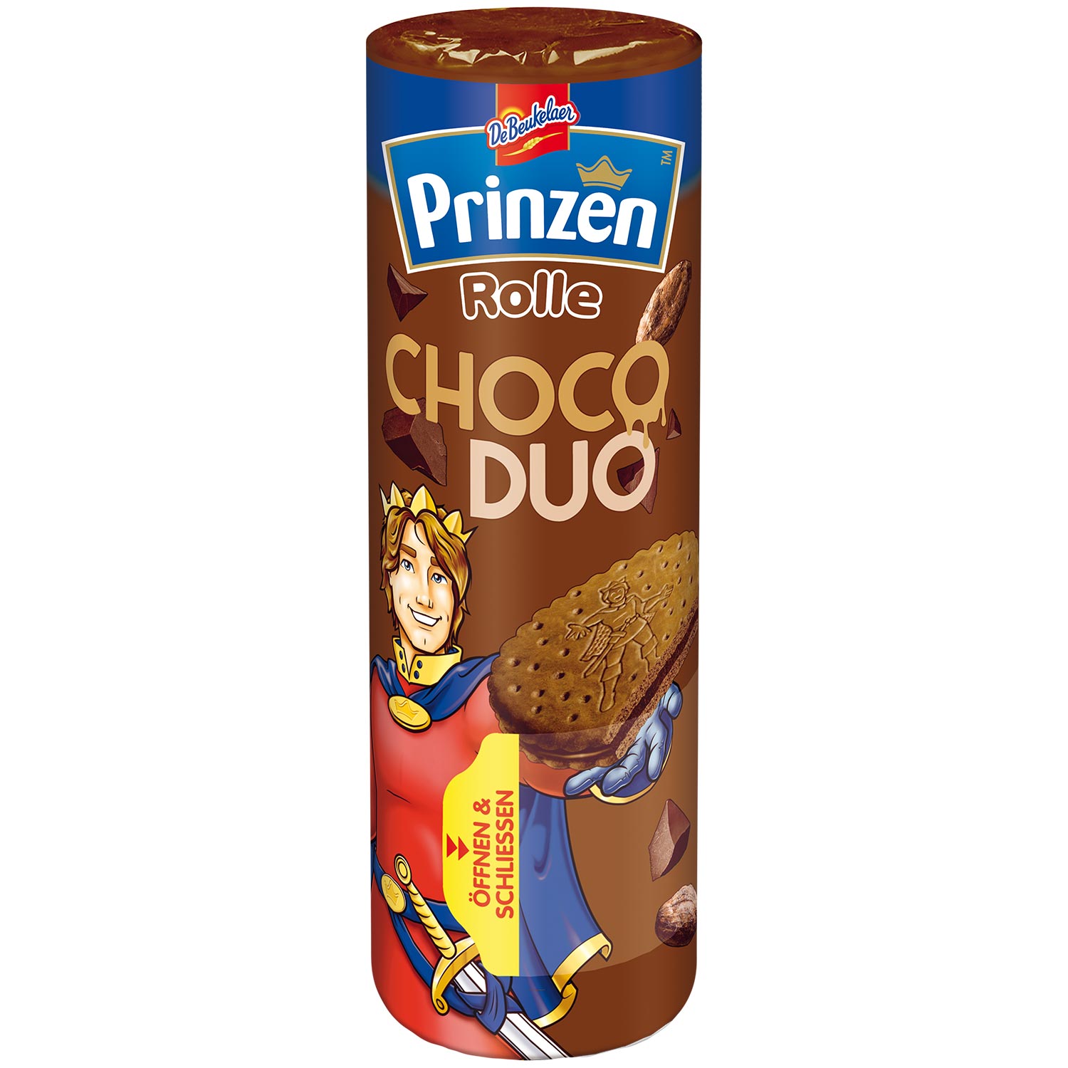 Prinzen Rolle Choco Duo 352g