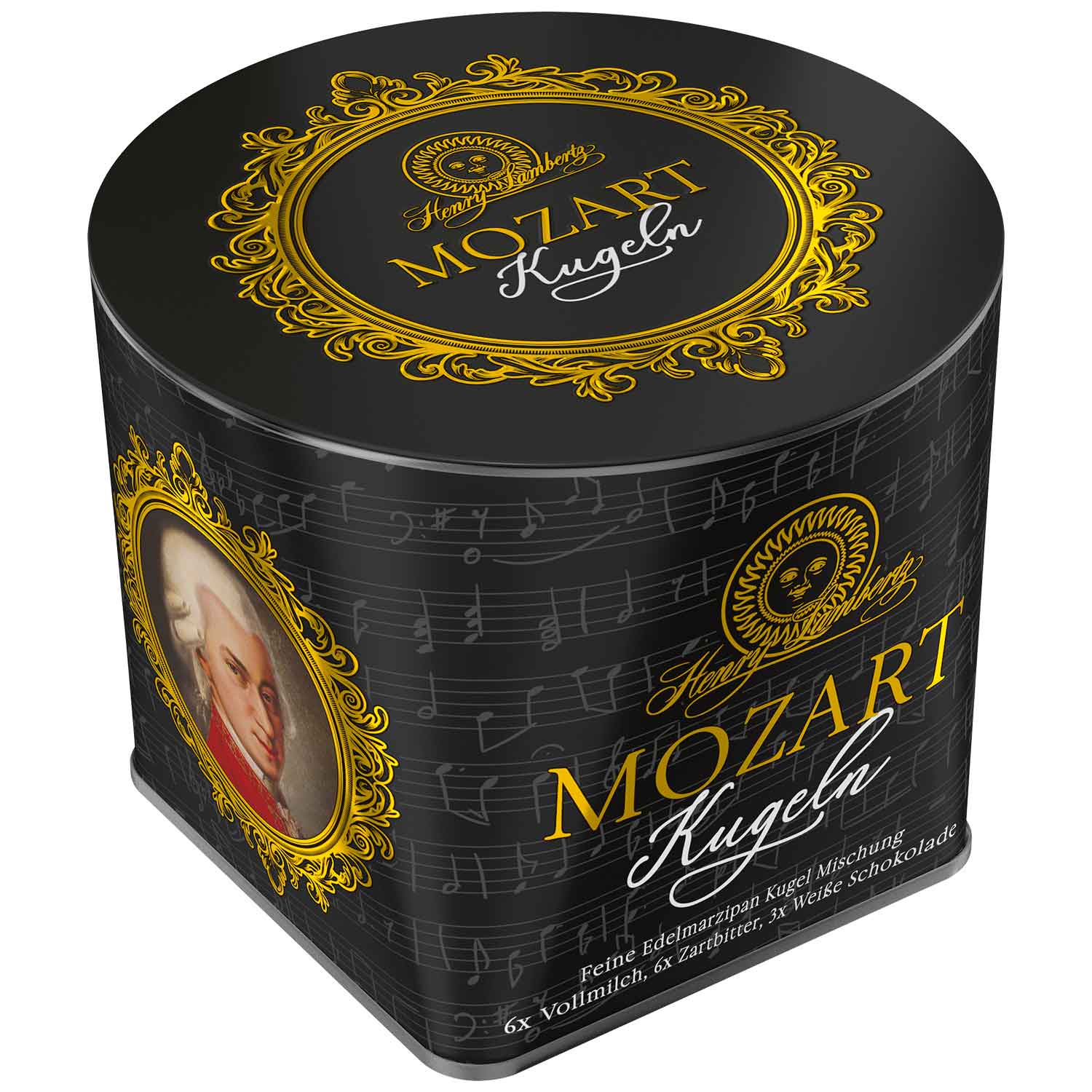 Henry Lambertz Mozart-Kugeln 300g