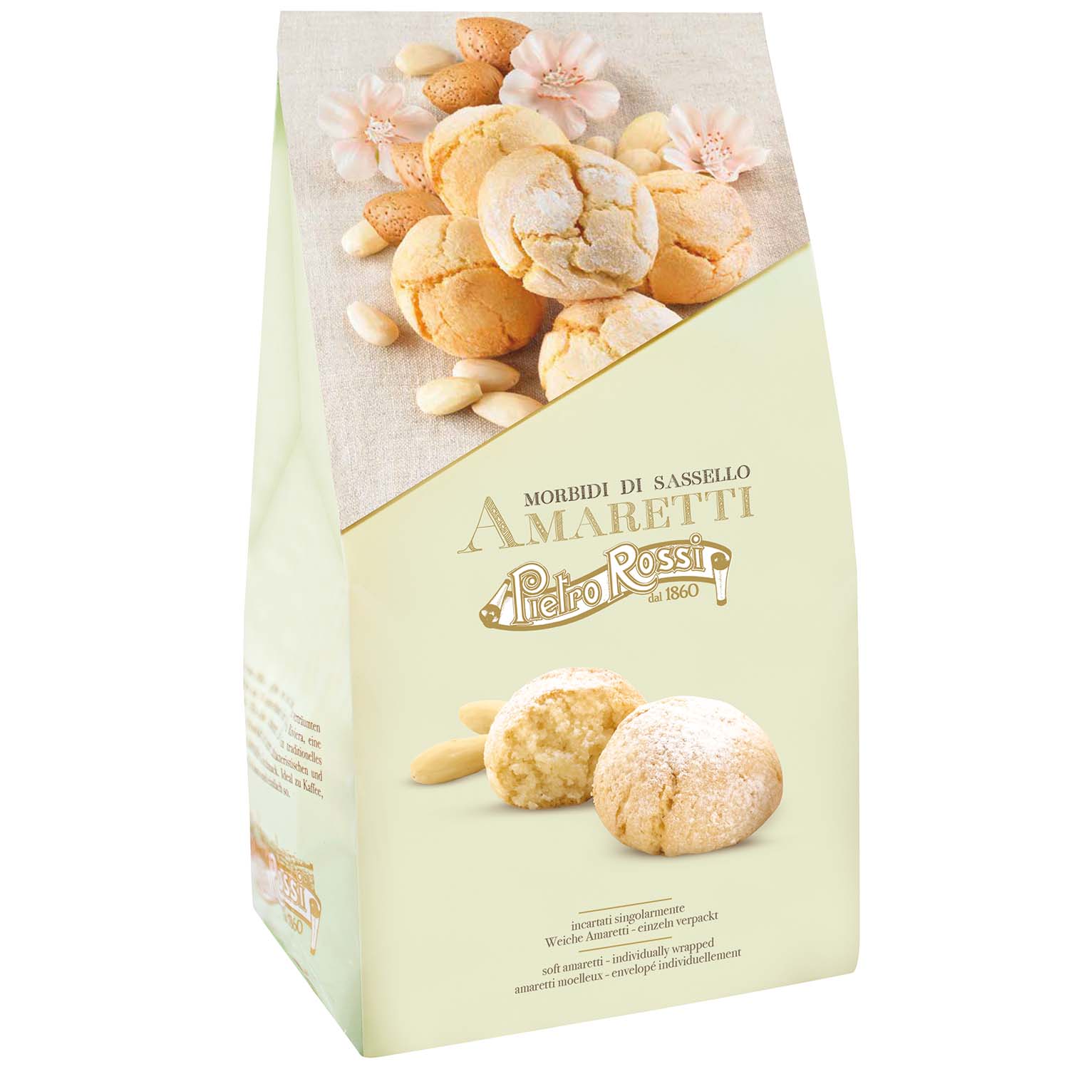 Pietro Rossi Weiche Amaretti 150g
