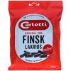 Carletti Finsk Lakrids Original Sød 350g