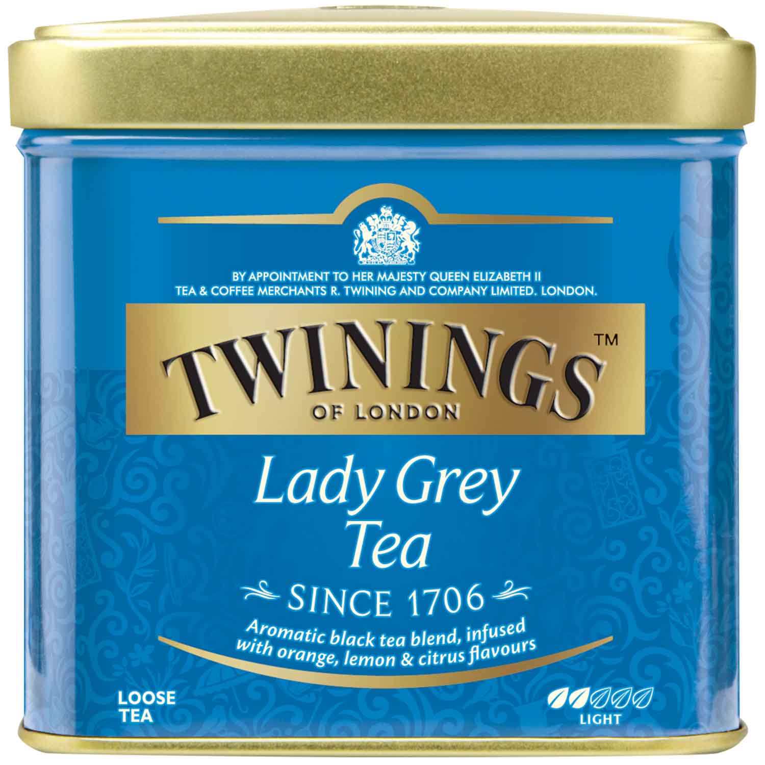 Twinings Lady Grey Tea 100g