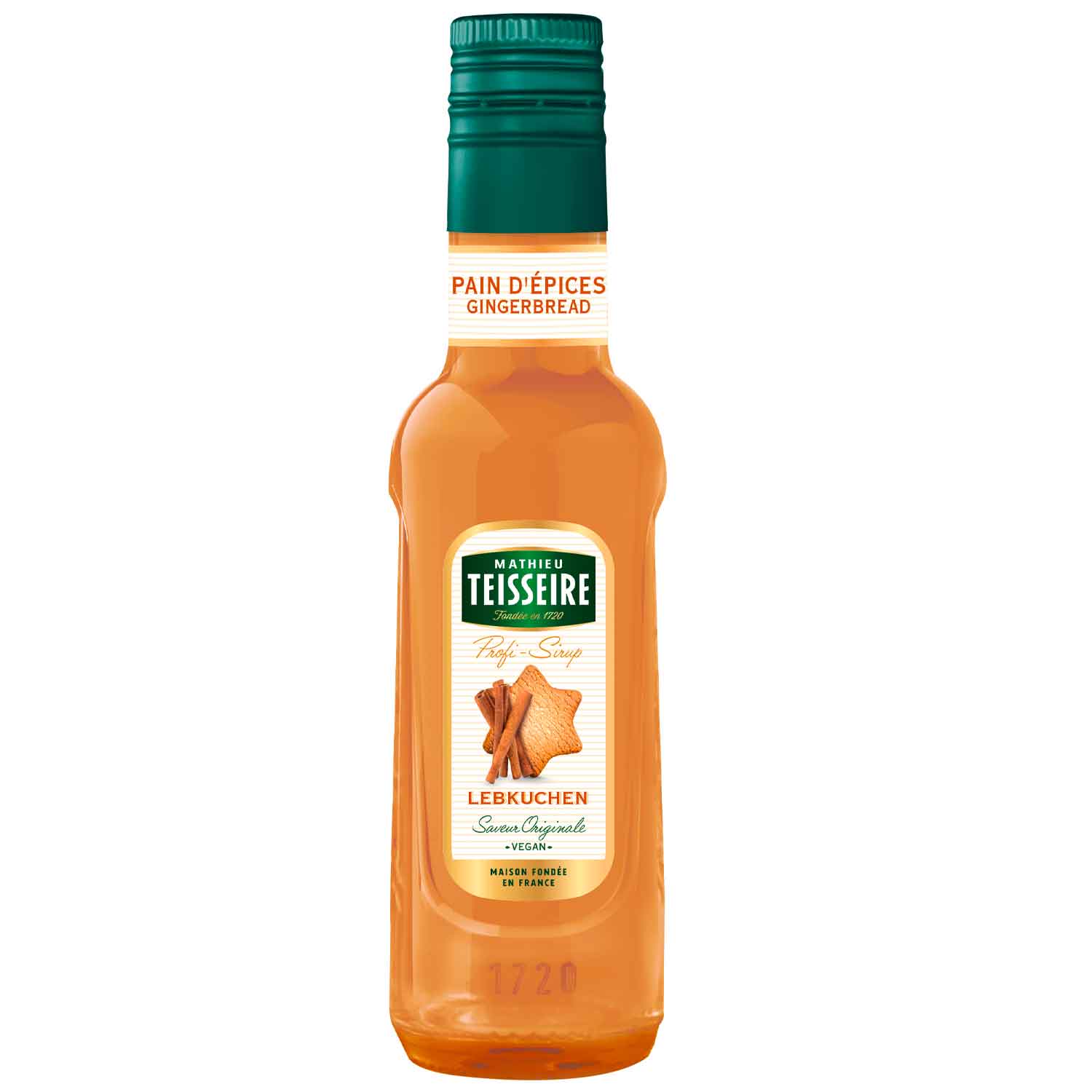 Teisseire Profi-Sirup Lebkuchen 250ml