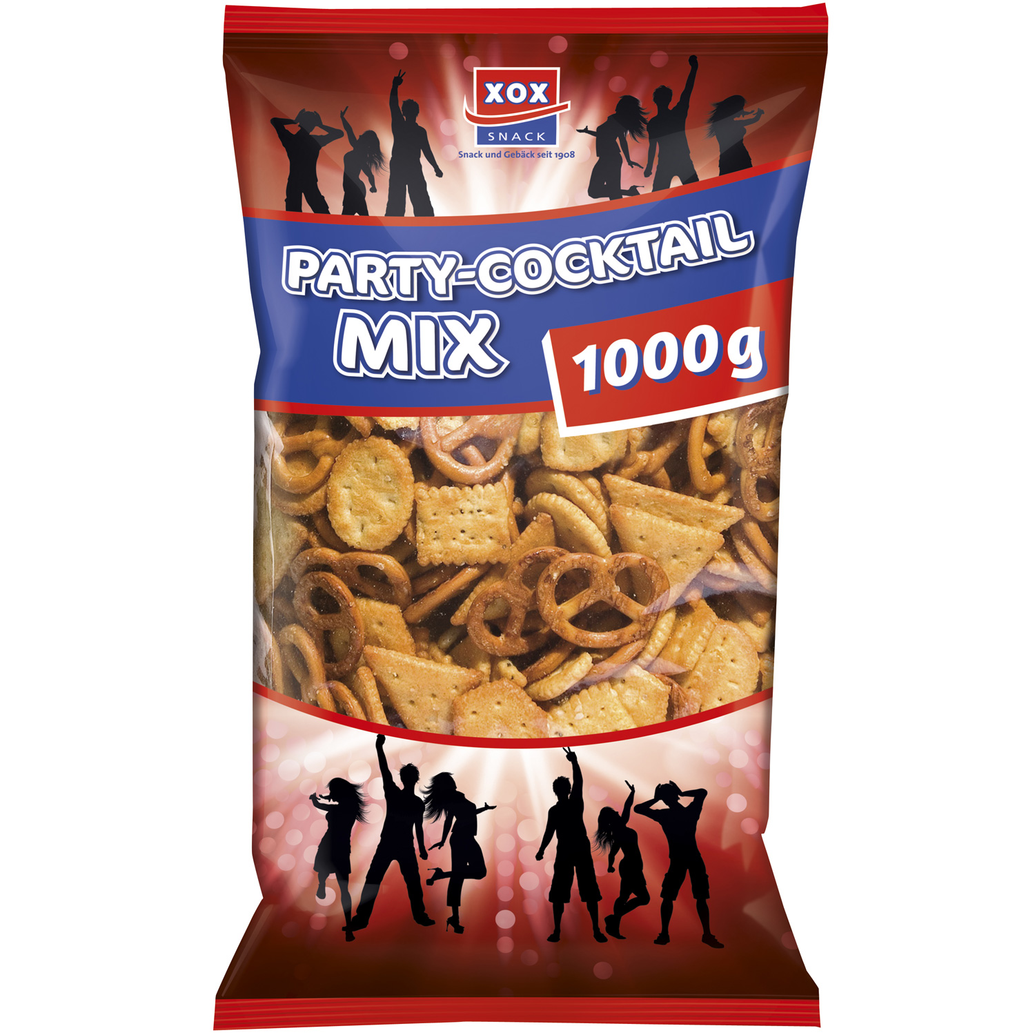XOX Party-Cocktailmix 1kg