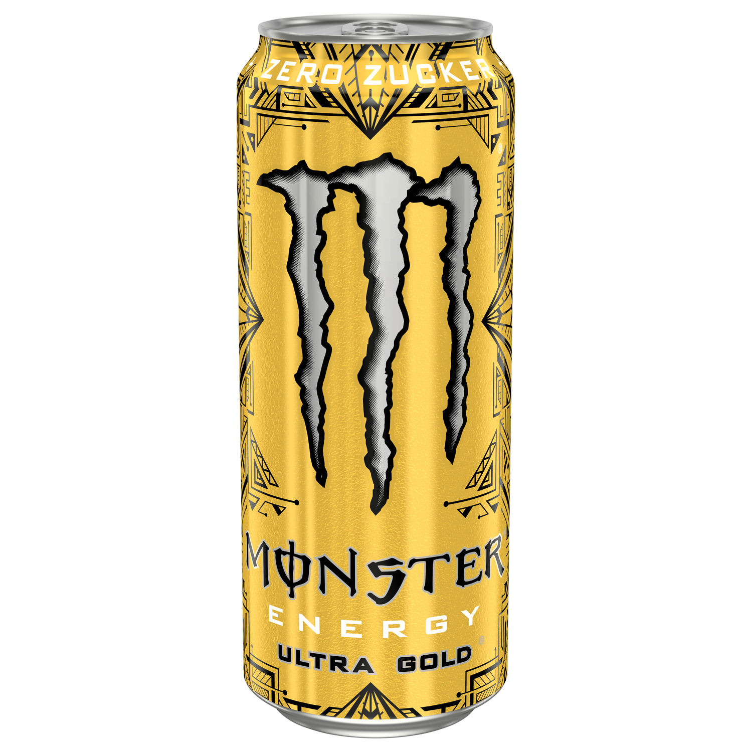 Monster Energy Ultra Gold Zero Zucker 500ml