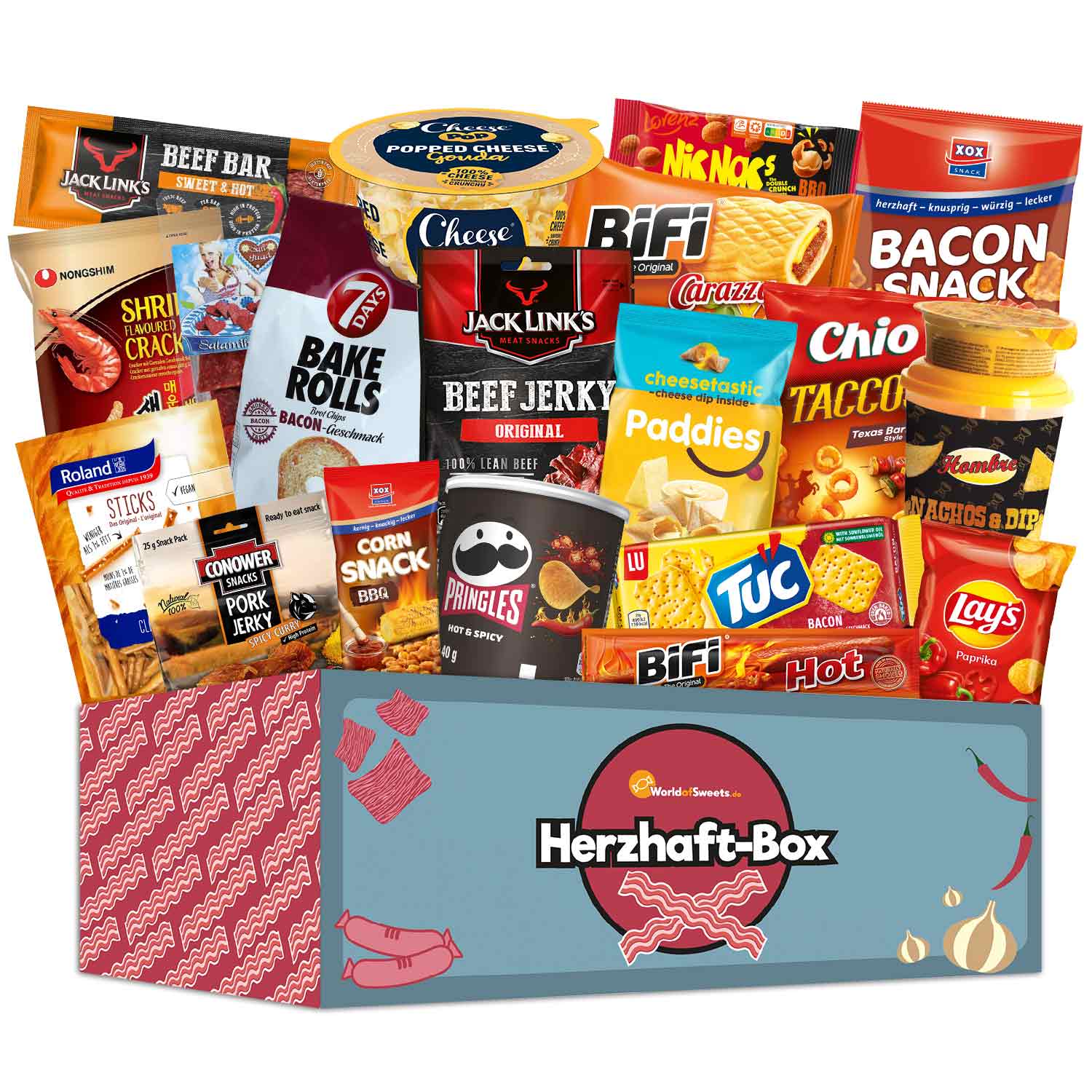 Herzhaft-Box