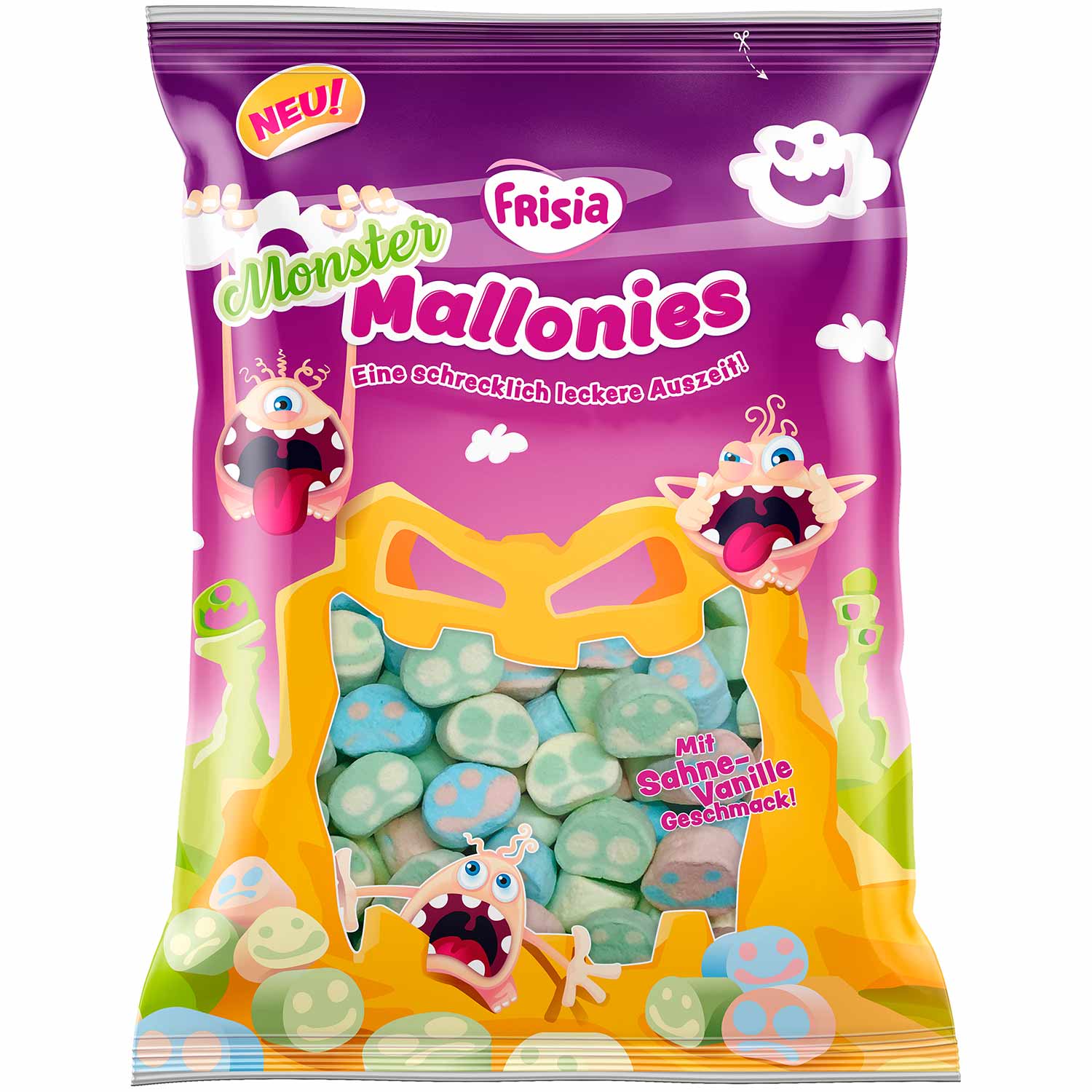 Frisia Monster Mallonies 225g