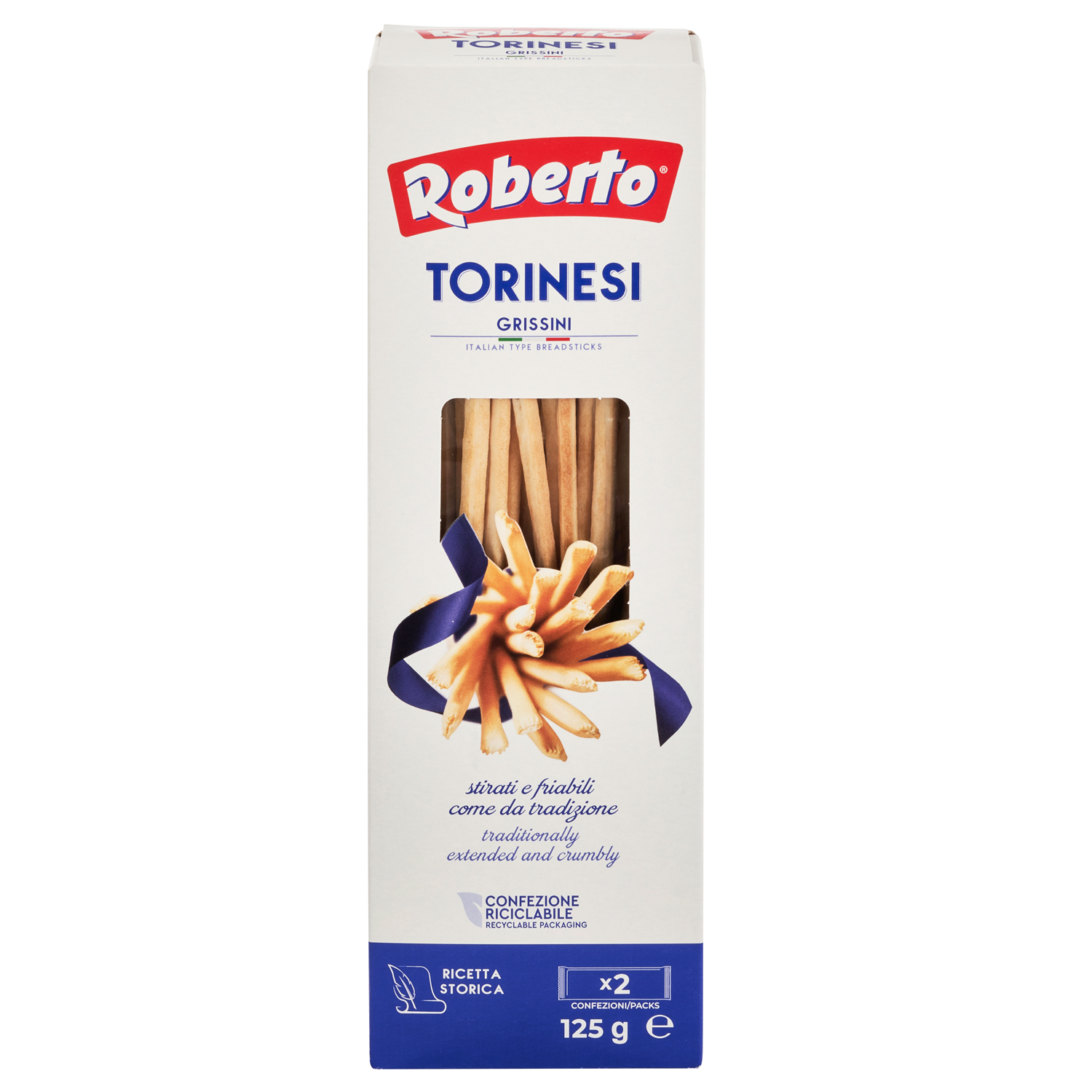 Roberto Grissini Torinesi 125g