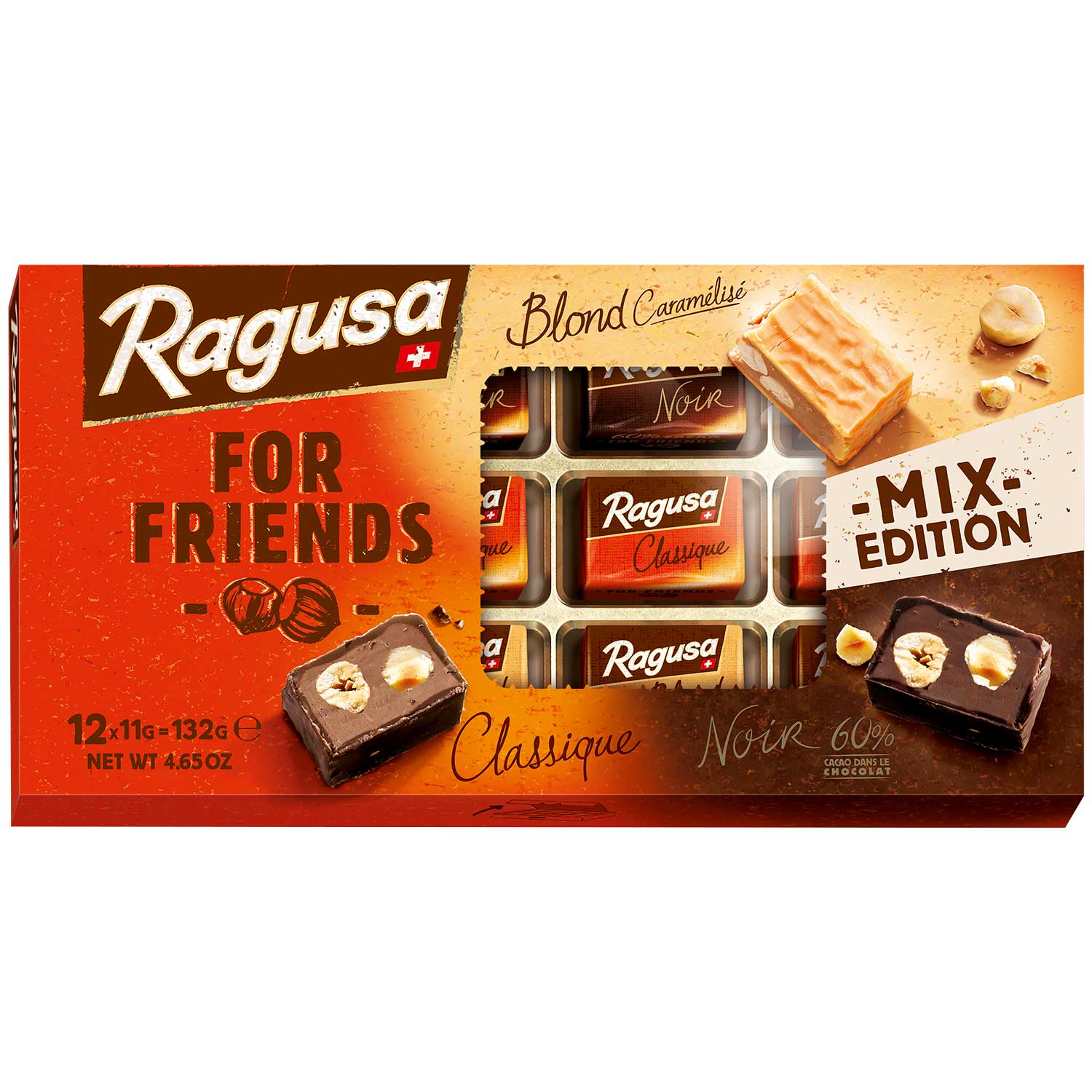 Ragusa For Friends Mix 132g