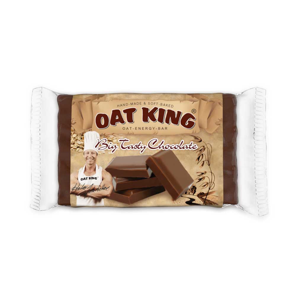 Oat King Big Tasty Chocolate 95g