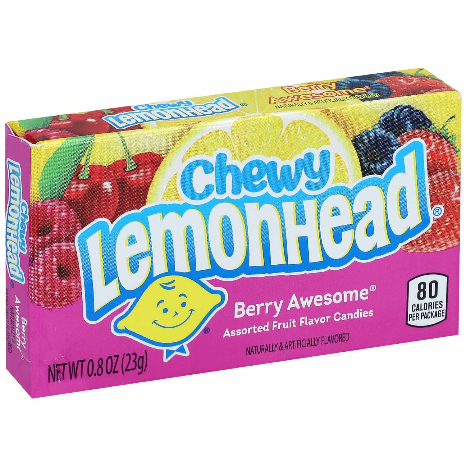 Chewy Lemonhead Berry Awesome 23g