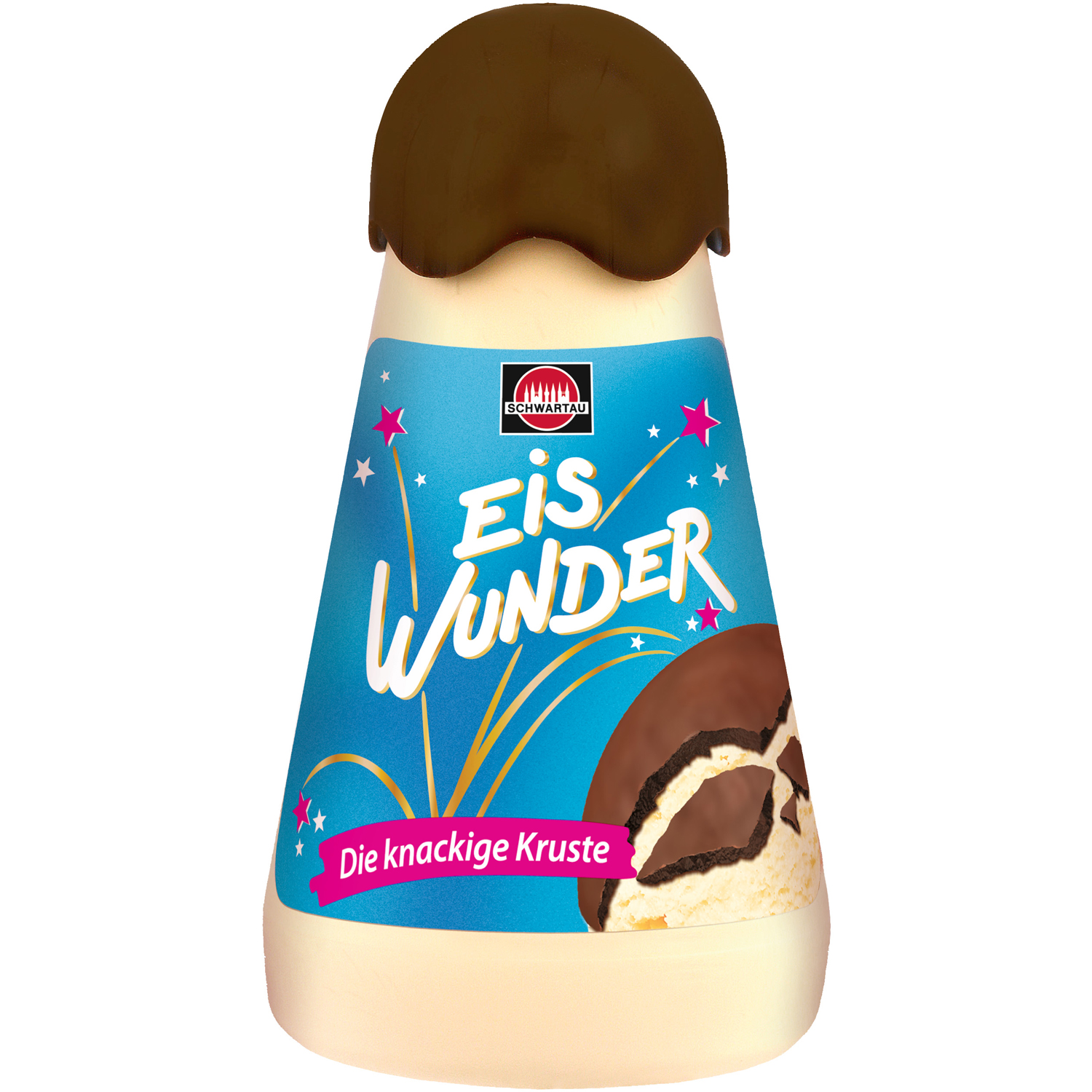 Schwartau Eiswunder 125g