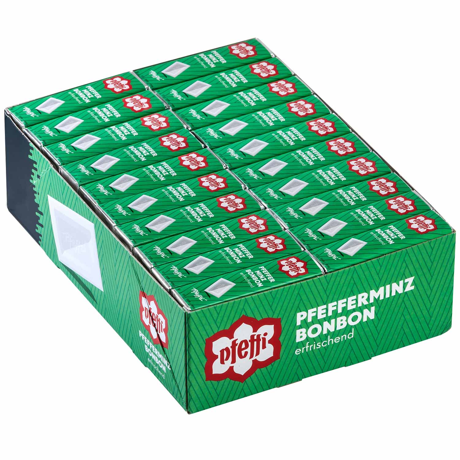 Pfeffi Pfefferminz Bonbon 100er