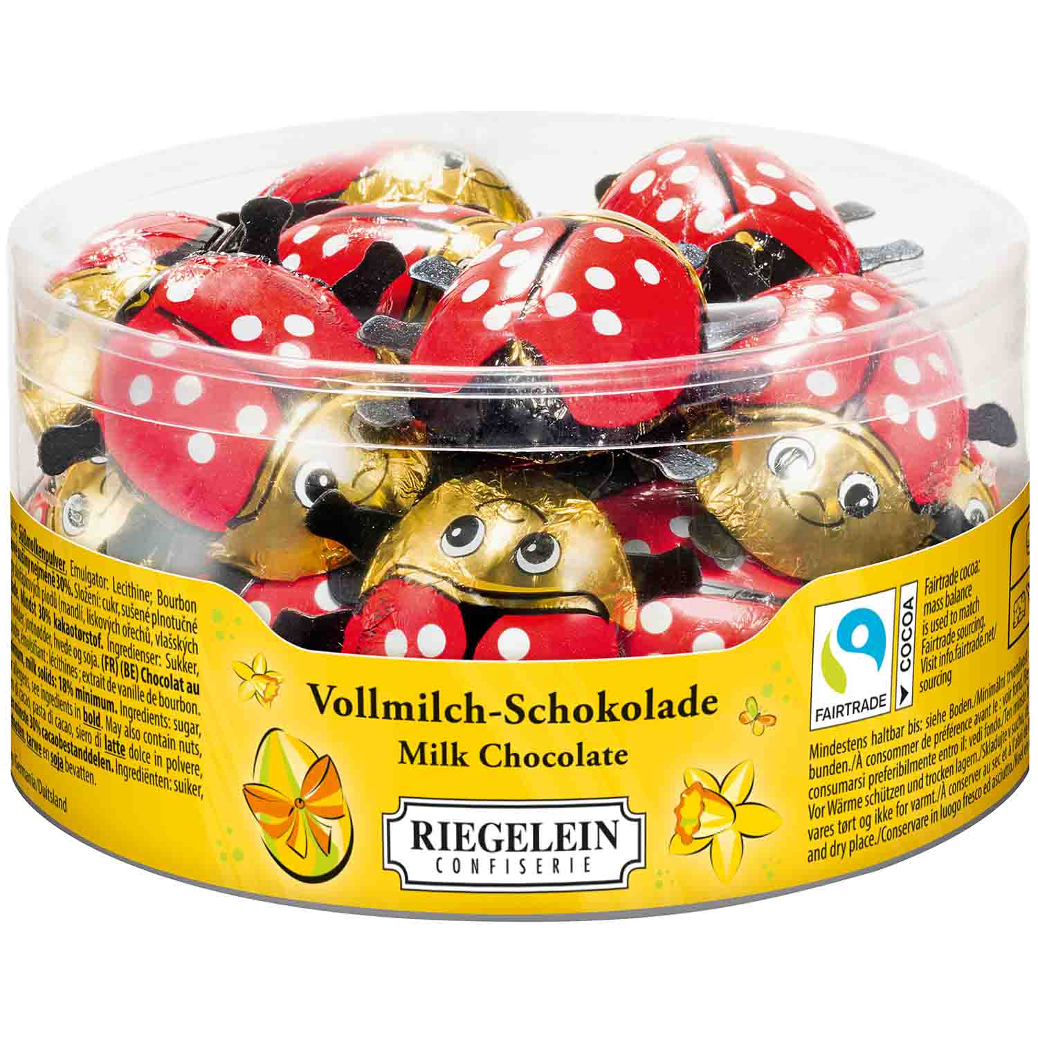 Riegelein Glückskäfer 30x12,5g