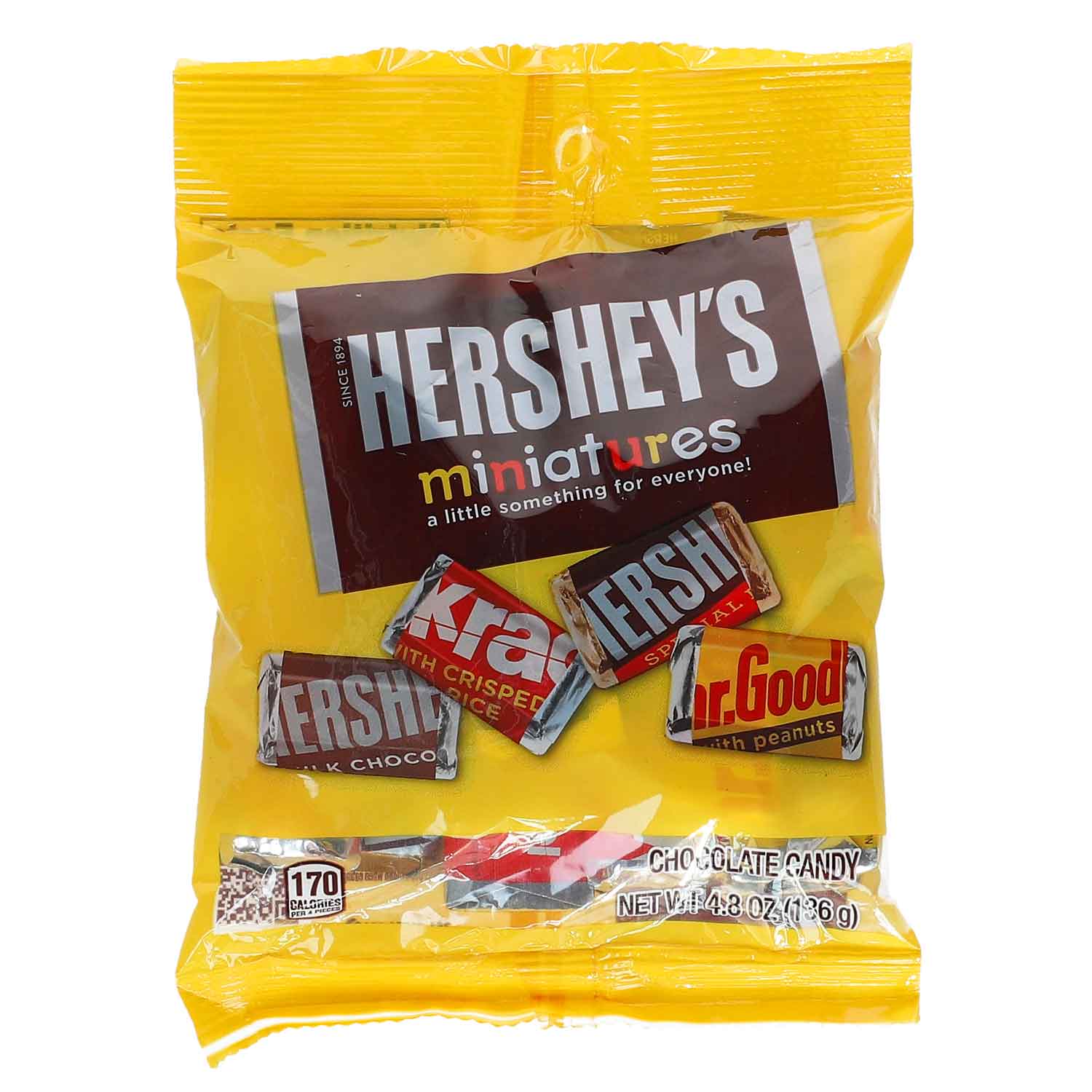 Hershey's Miniatures 136g