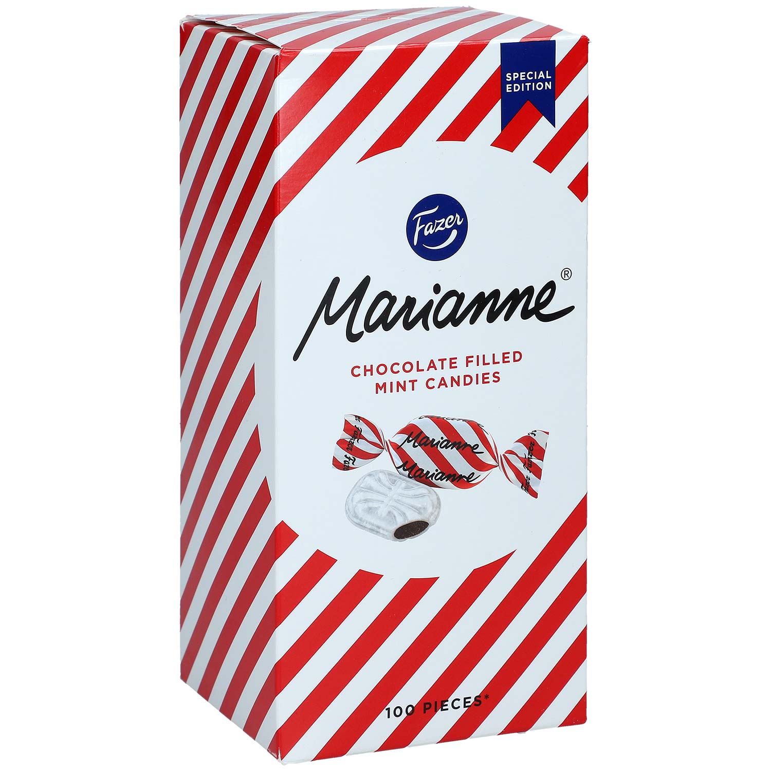 Fazer Marianne Travel Edition 500g
