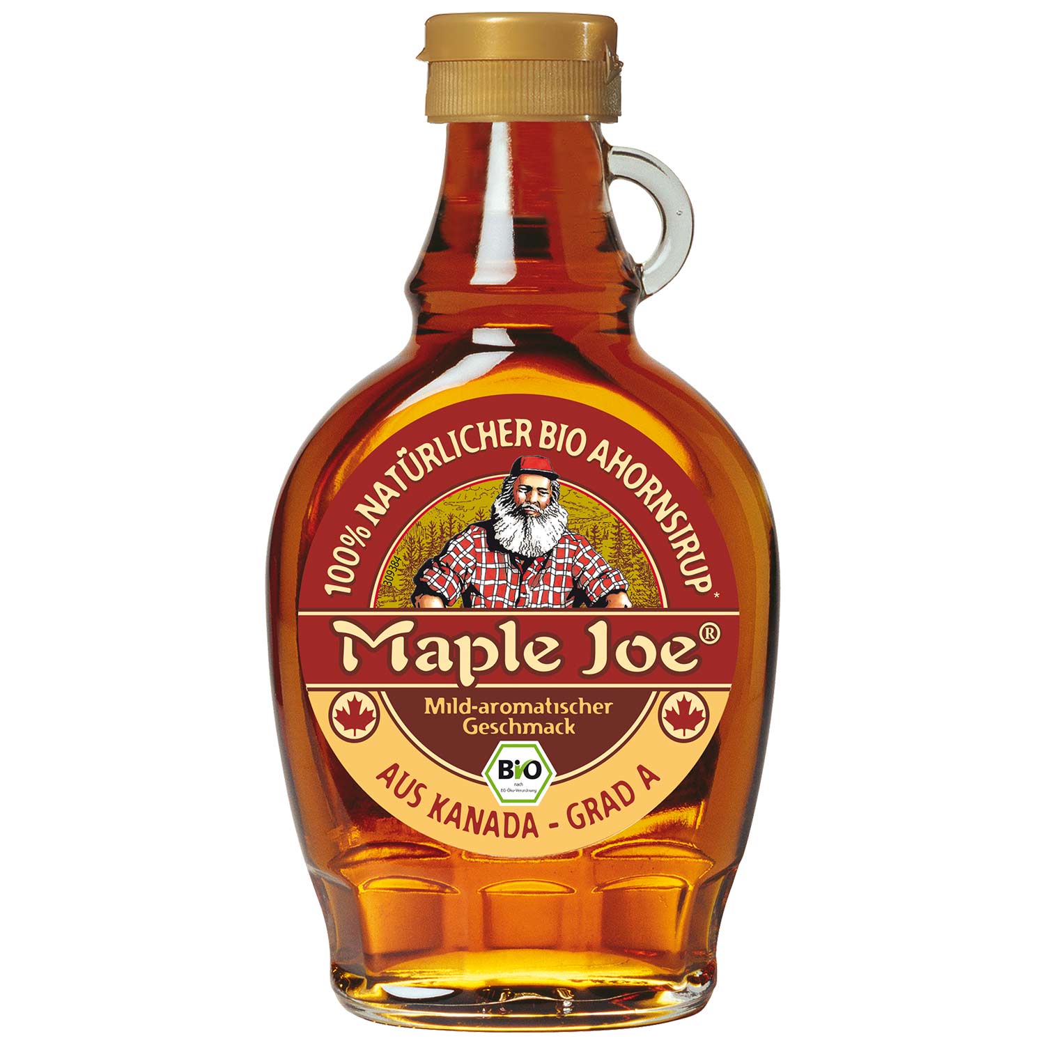 Maple Joe Bio Ahornsirup 250ml