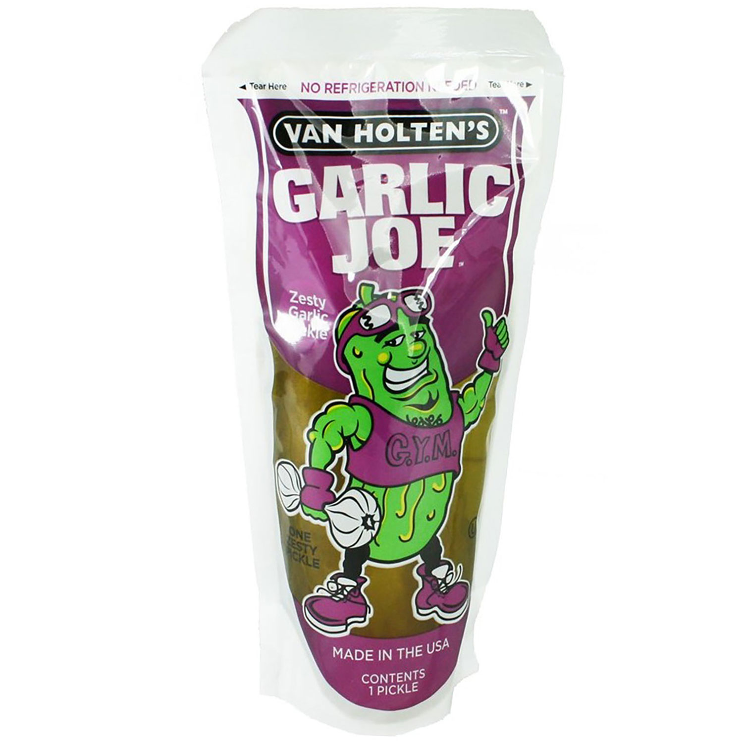 Van Holten's Garlic Joe 196g