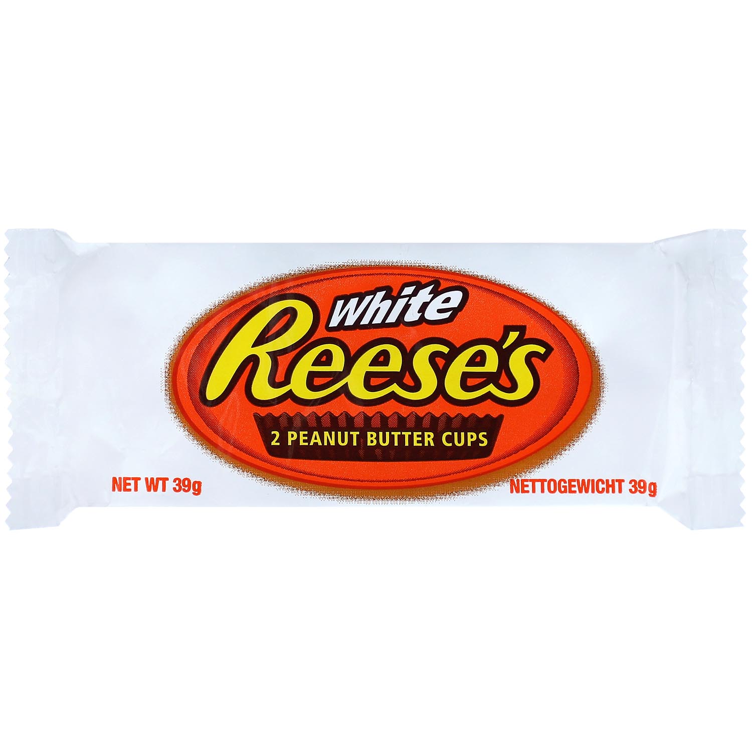 Reese's Peanut Butter Cups White 2er