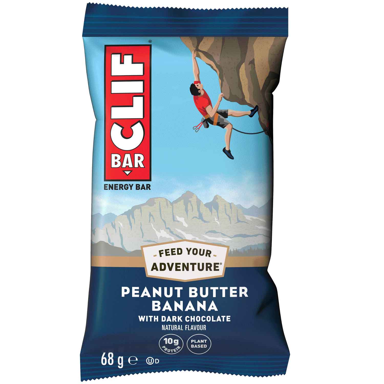 Clif Bar Energy Bar Peanut Butter Banana 68g