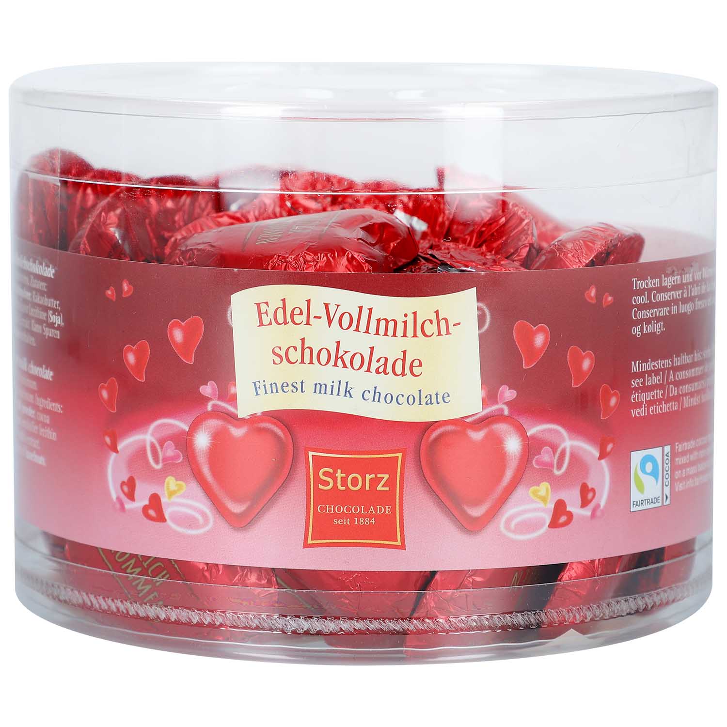 Storz Herz 'Herzlich willkommen' 50er