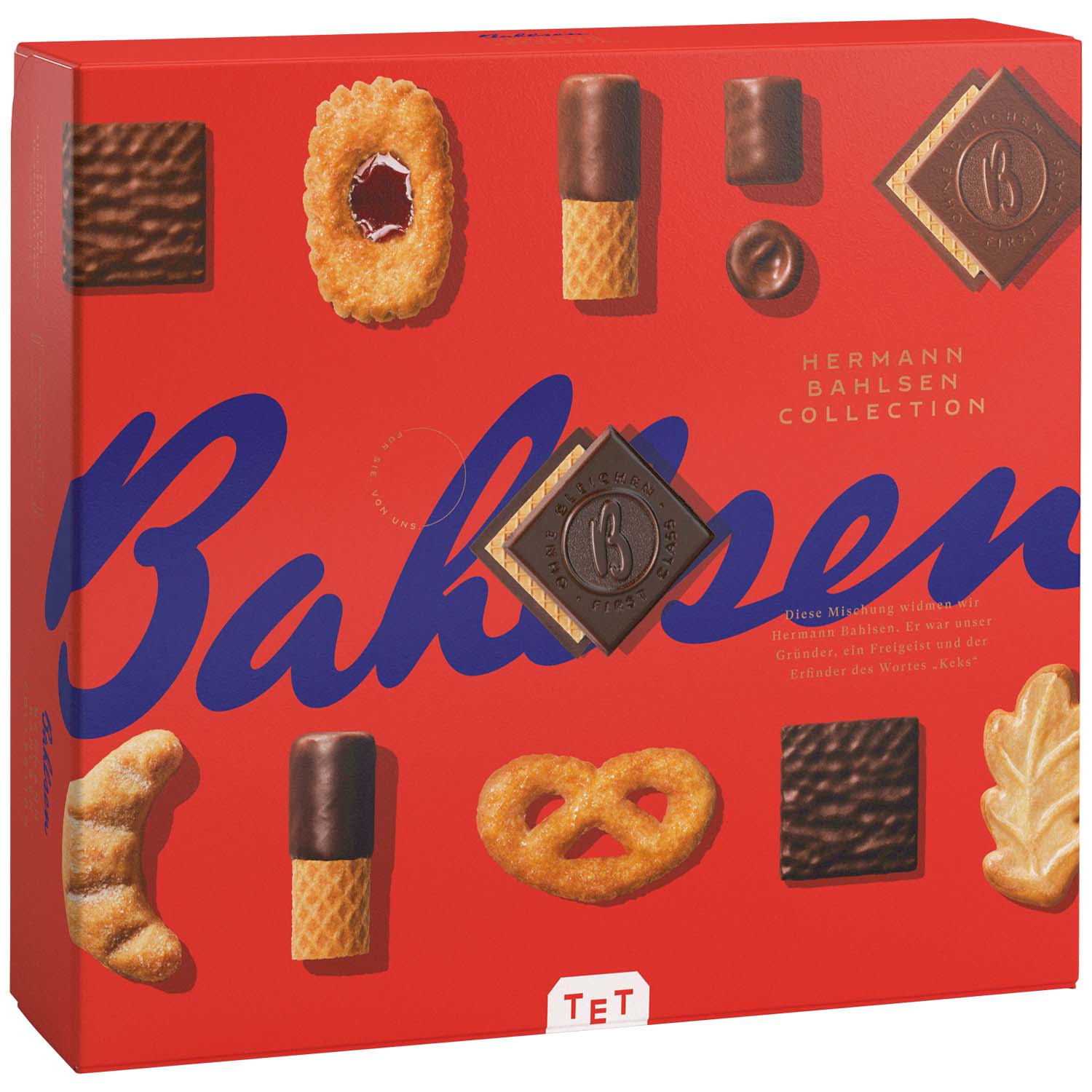 Bahlsen Hermann Bahlsen Collection 2x227g