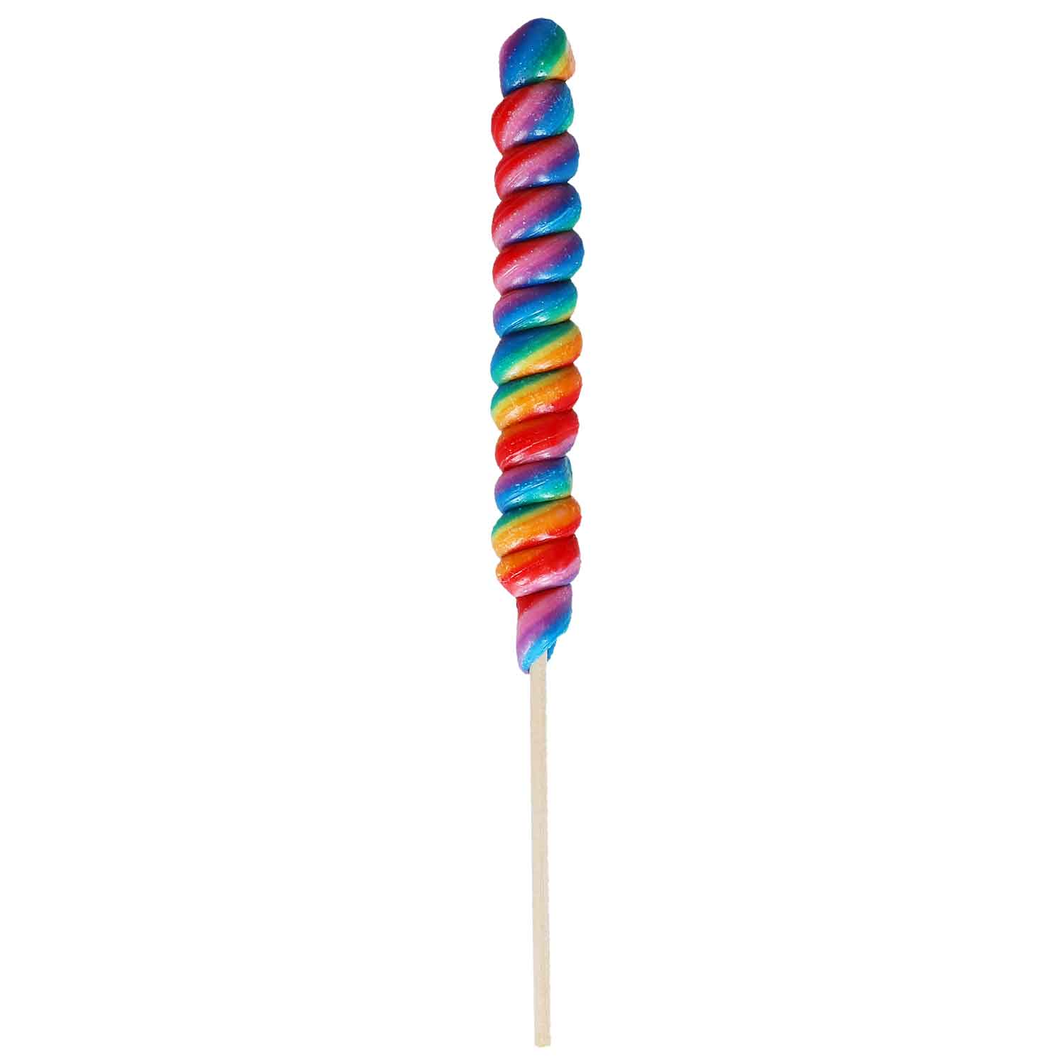 Felko Lolly Twist Pop Rainbow 80g