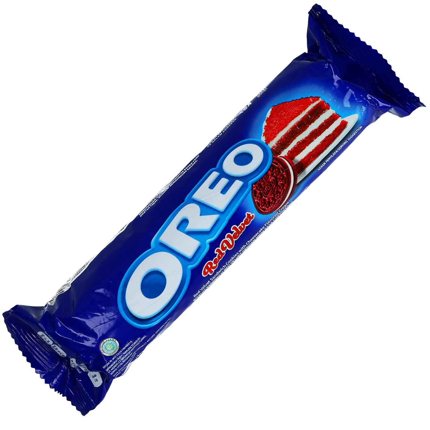 Oreo Red Velvet 119,6g