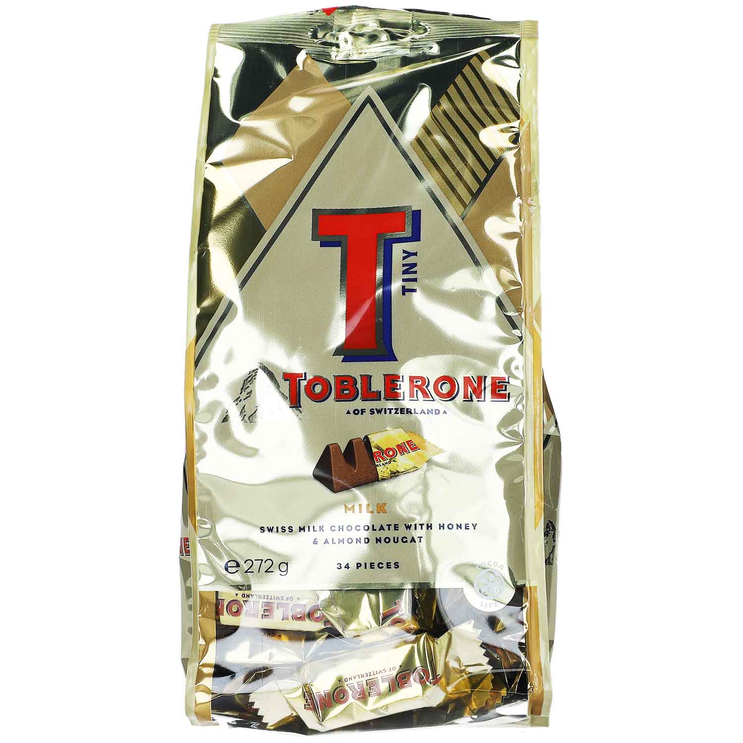 Toblerone Tiny Milk 34er