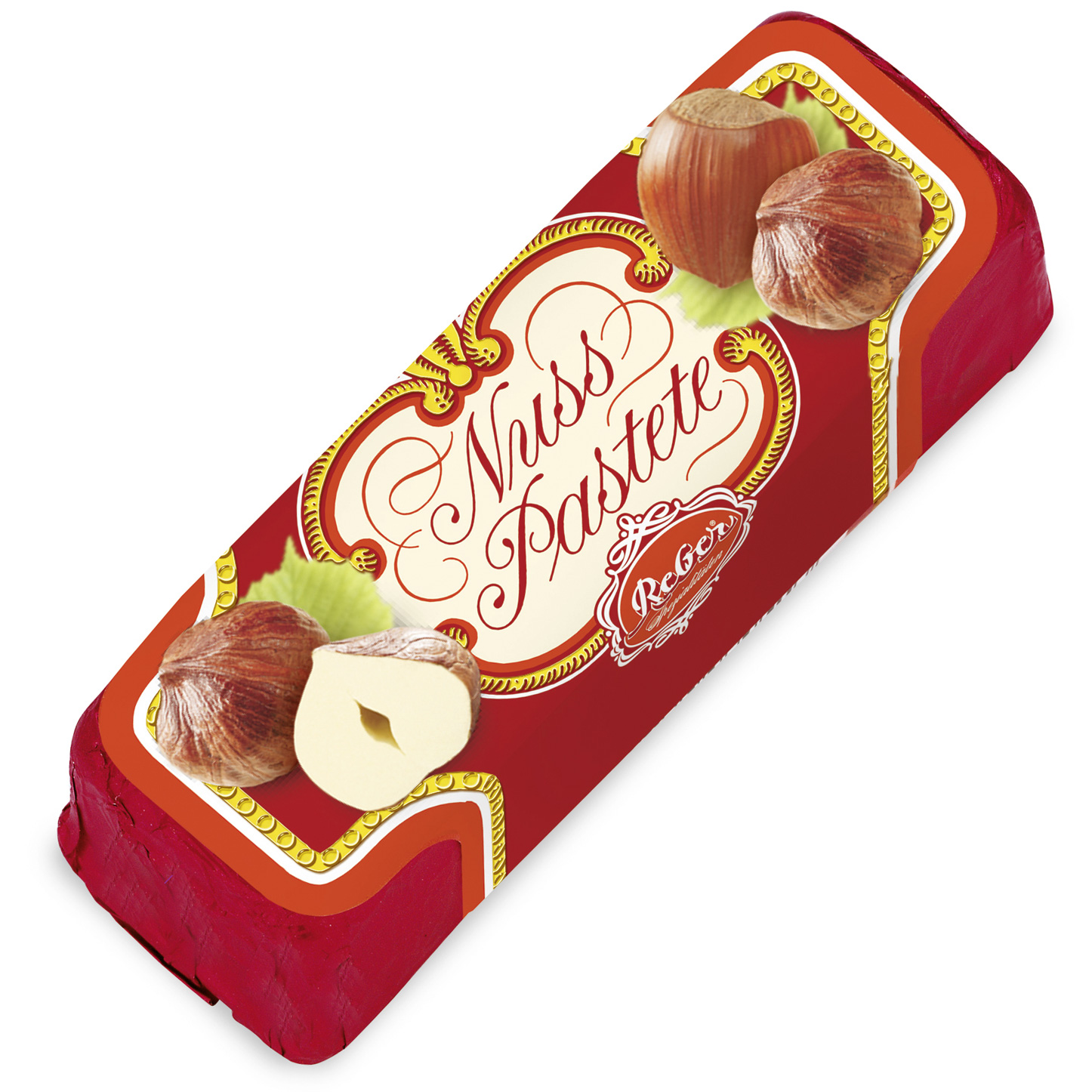 Reber Nuss-Pastete 49g