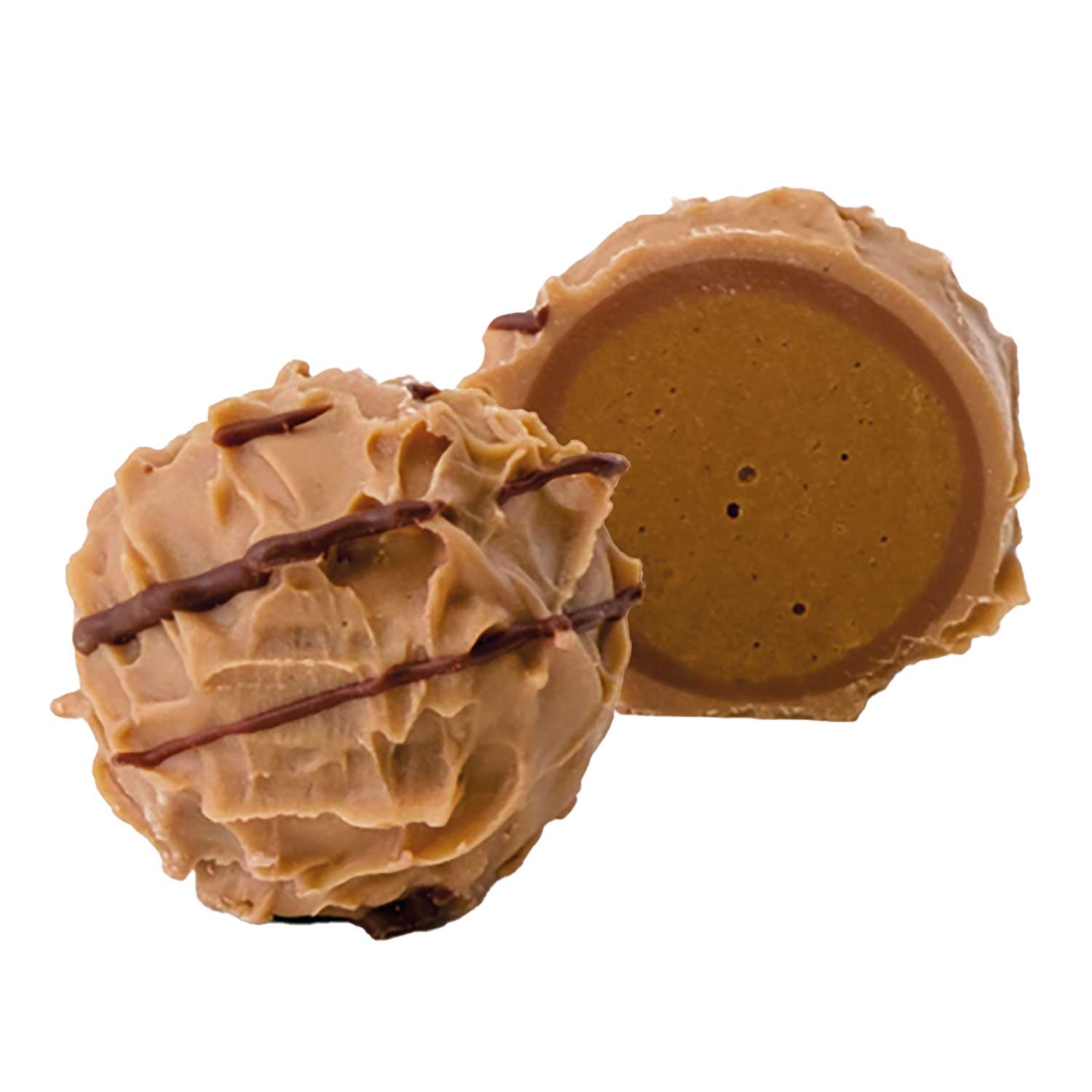 Wagner Nougat-Butter-Trüffel 100g