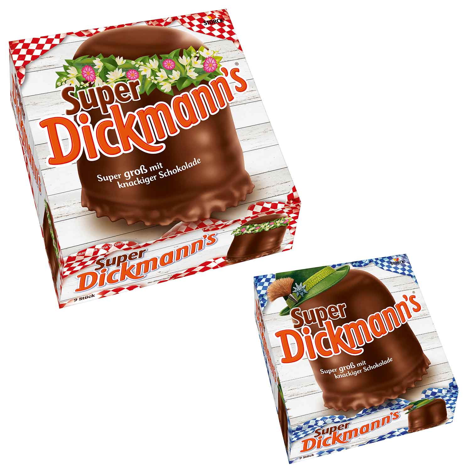 Super Dickmann's 9er