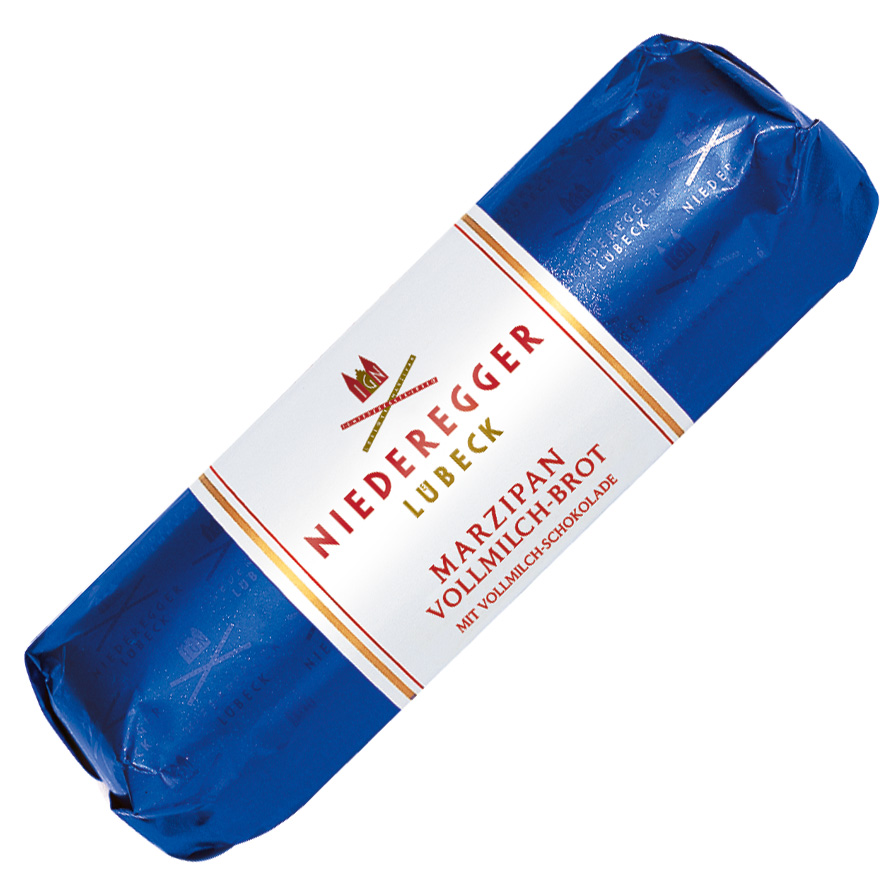 Niederegger Marzipan Vollmilch Brot 125g