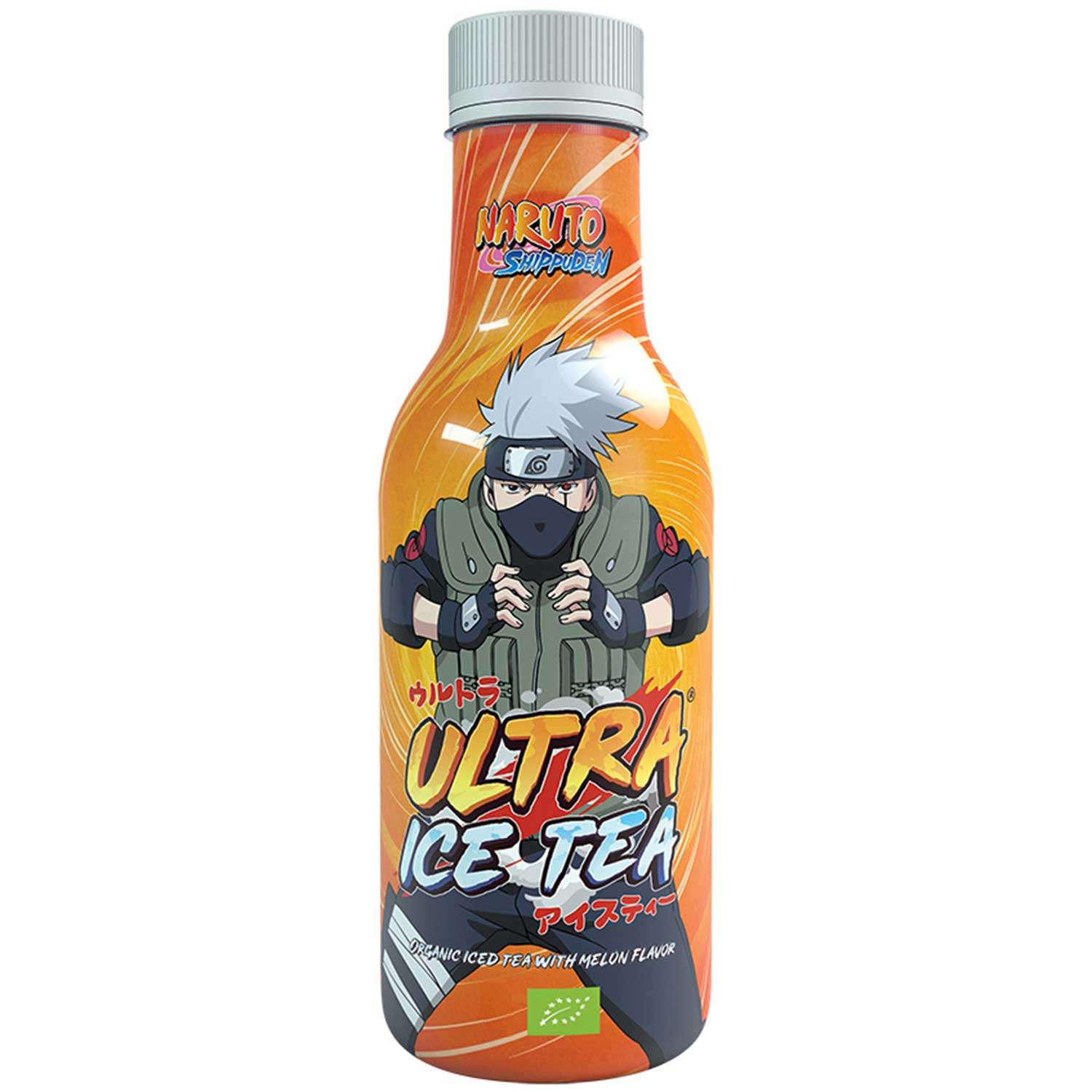 Ultra Ice Tea Naruto Shippuden Kakashi Bio 500ml