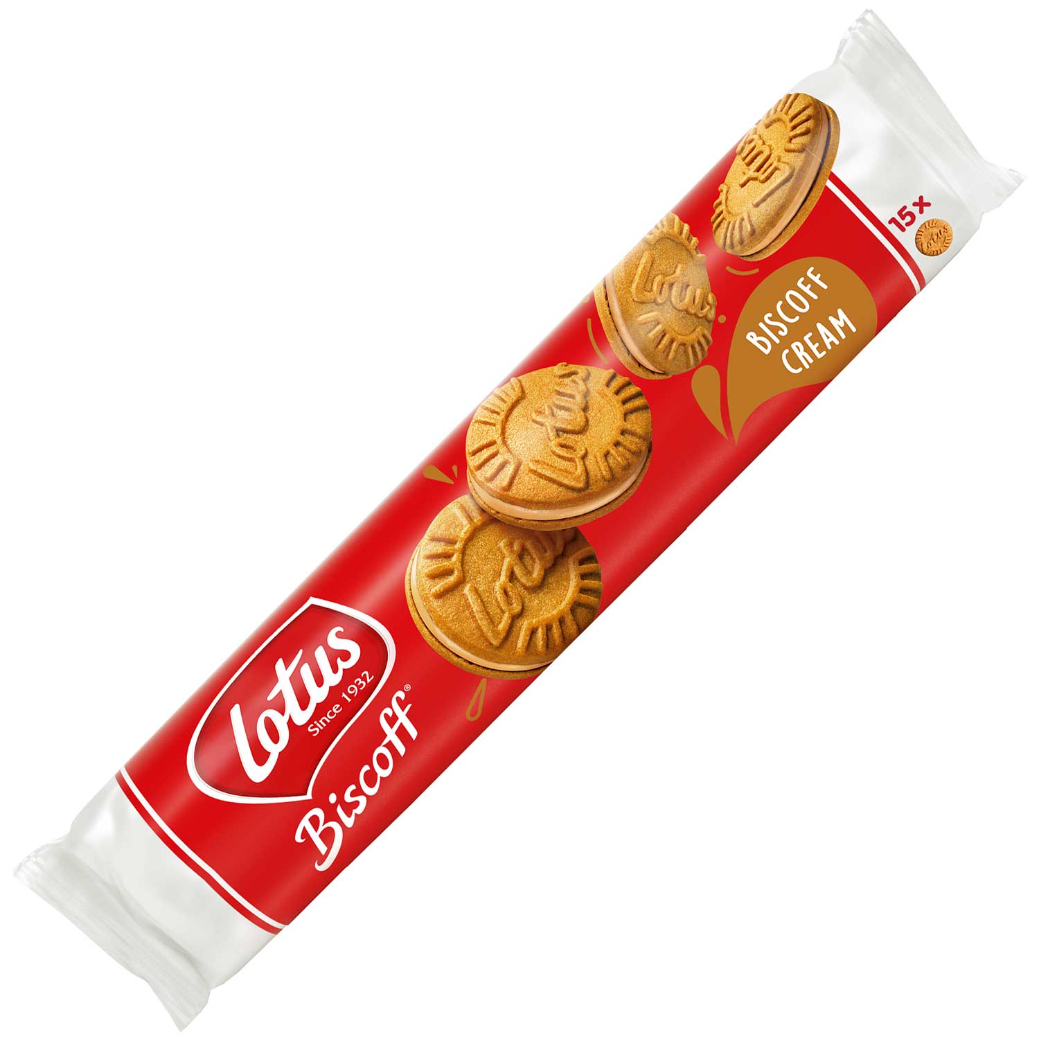 Lotus Biscoff Doppelkeks Cream 150g