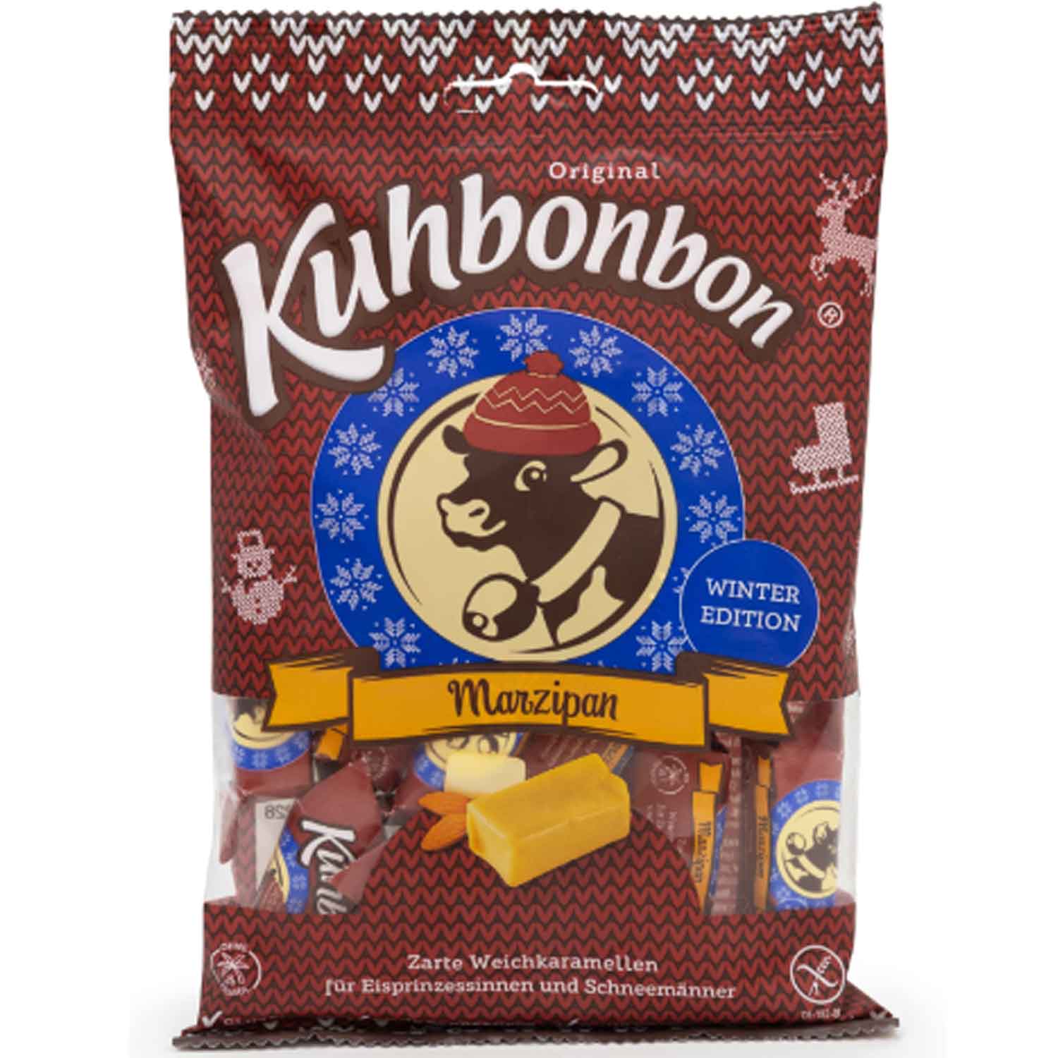 Kuhbonbon Marzipan 165g