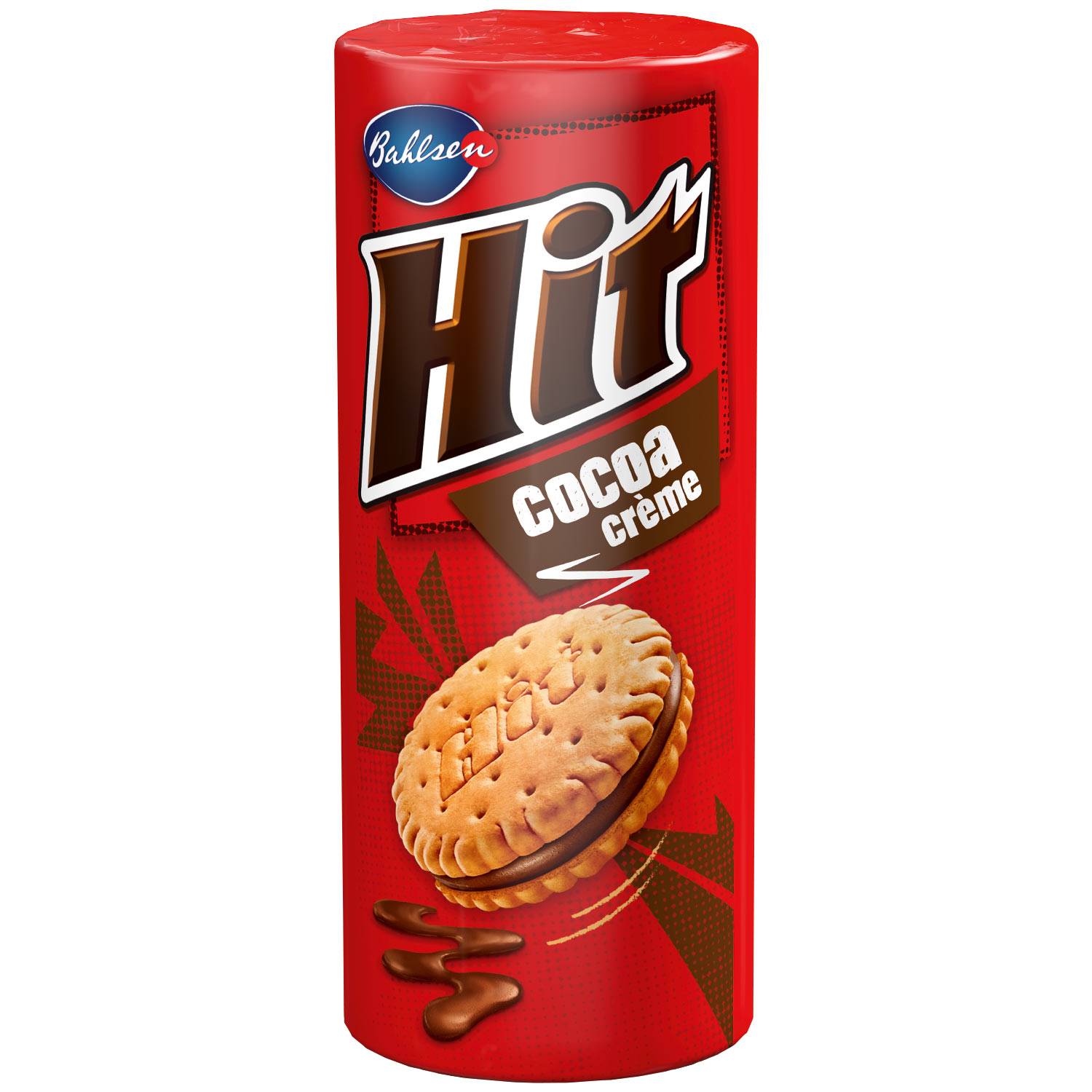 Bahlsen Hit Cocoa Crème 134g