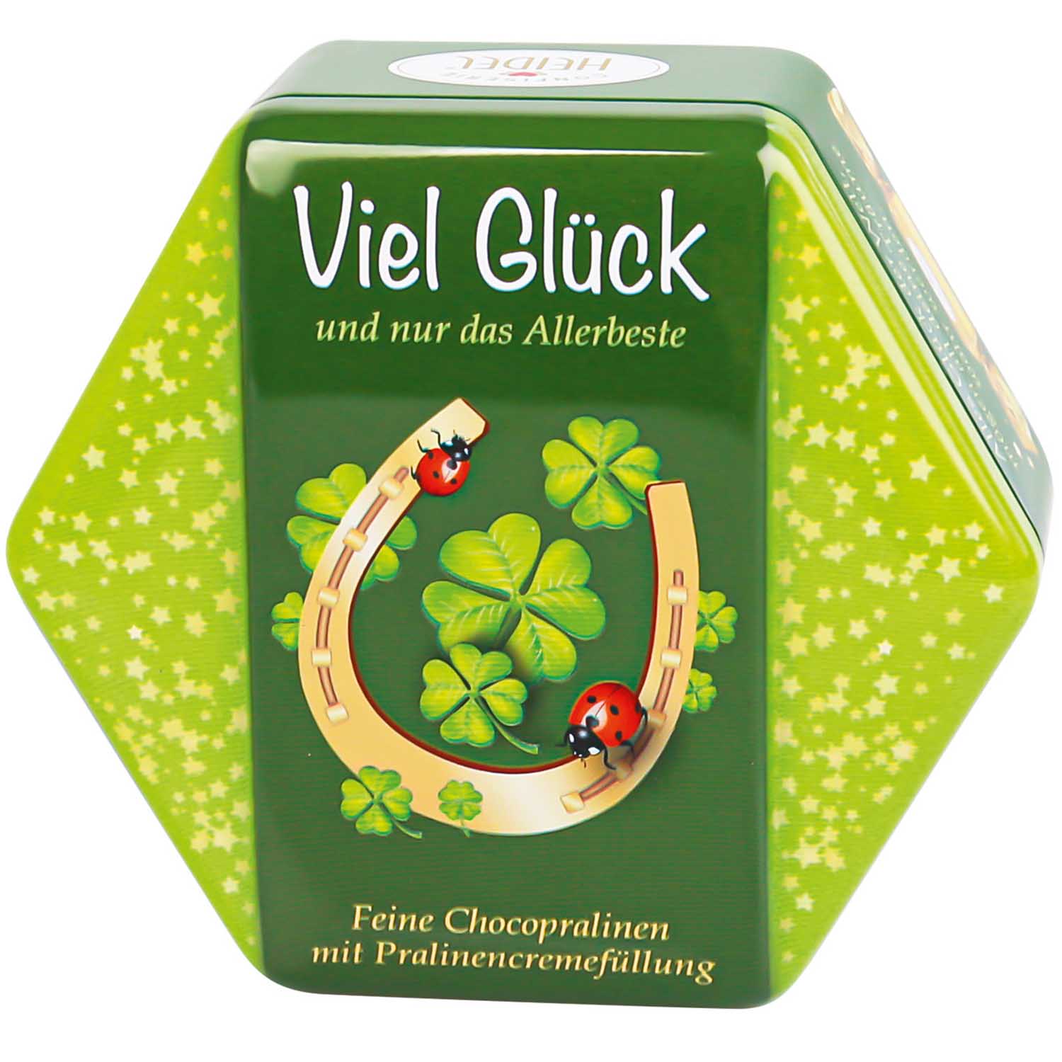Heidel Viel Glück 97g