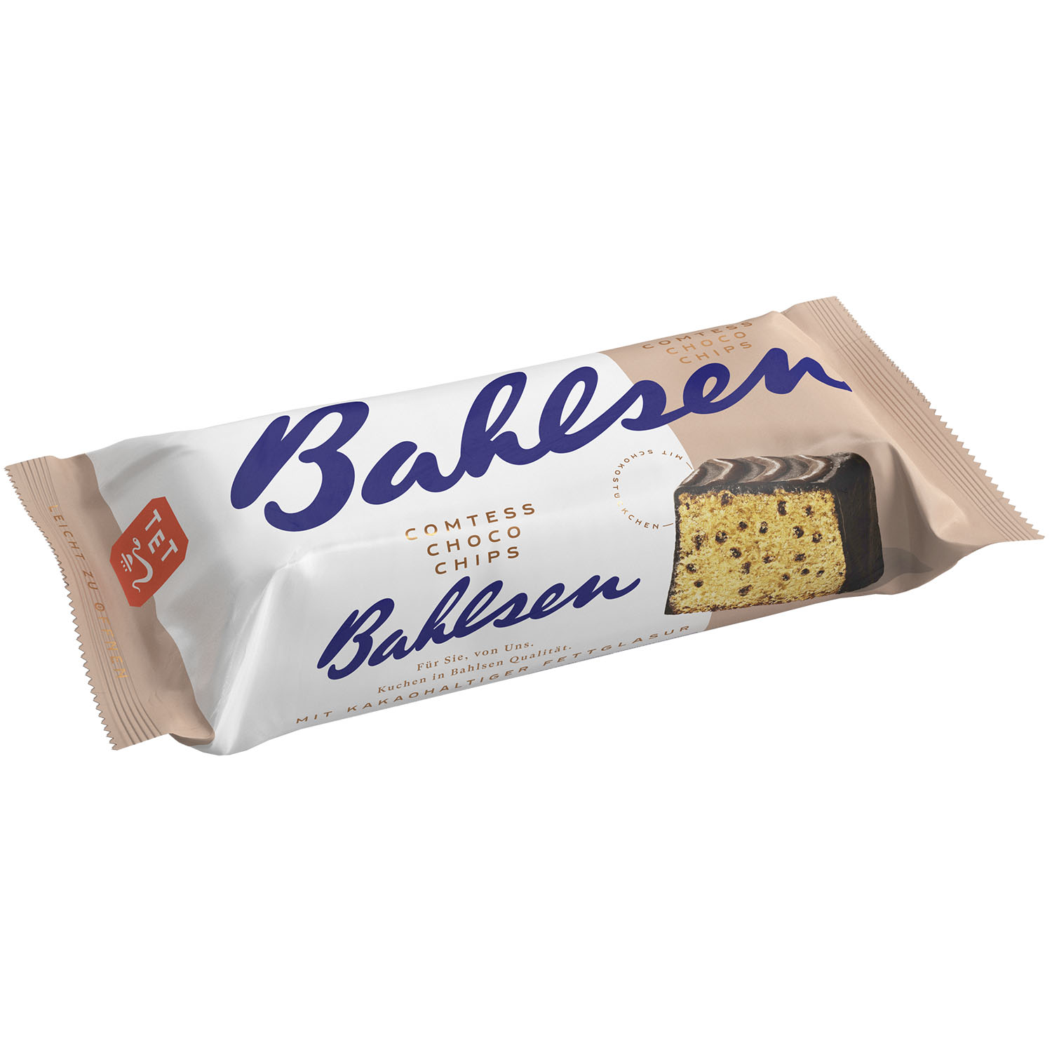 Bahlsen Comtess Choco Chips 350g
