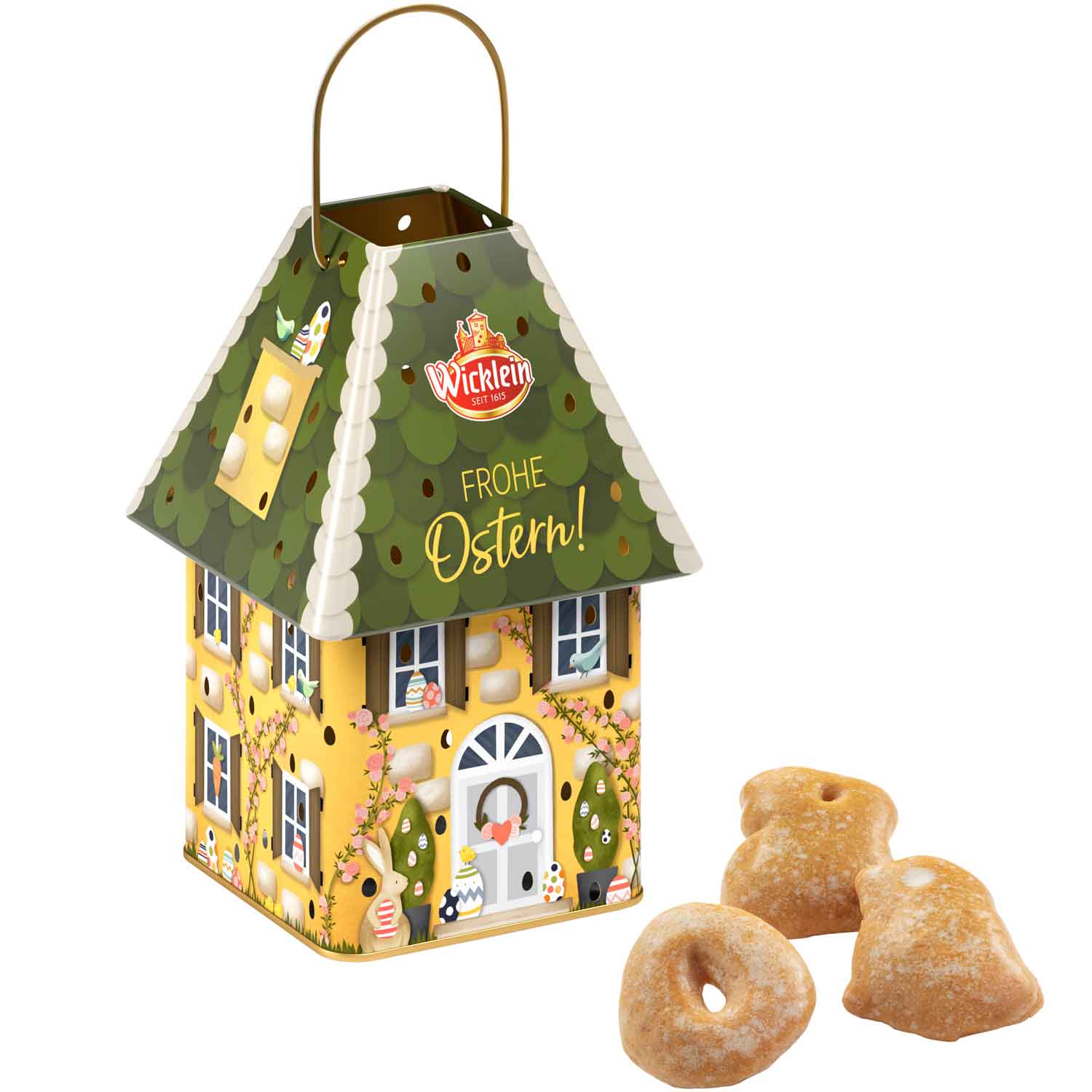 Wicklein Oster-Laterne 200g