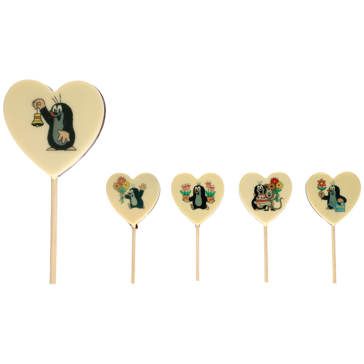 Der kleine Maulwurf Lollipop 22g